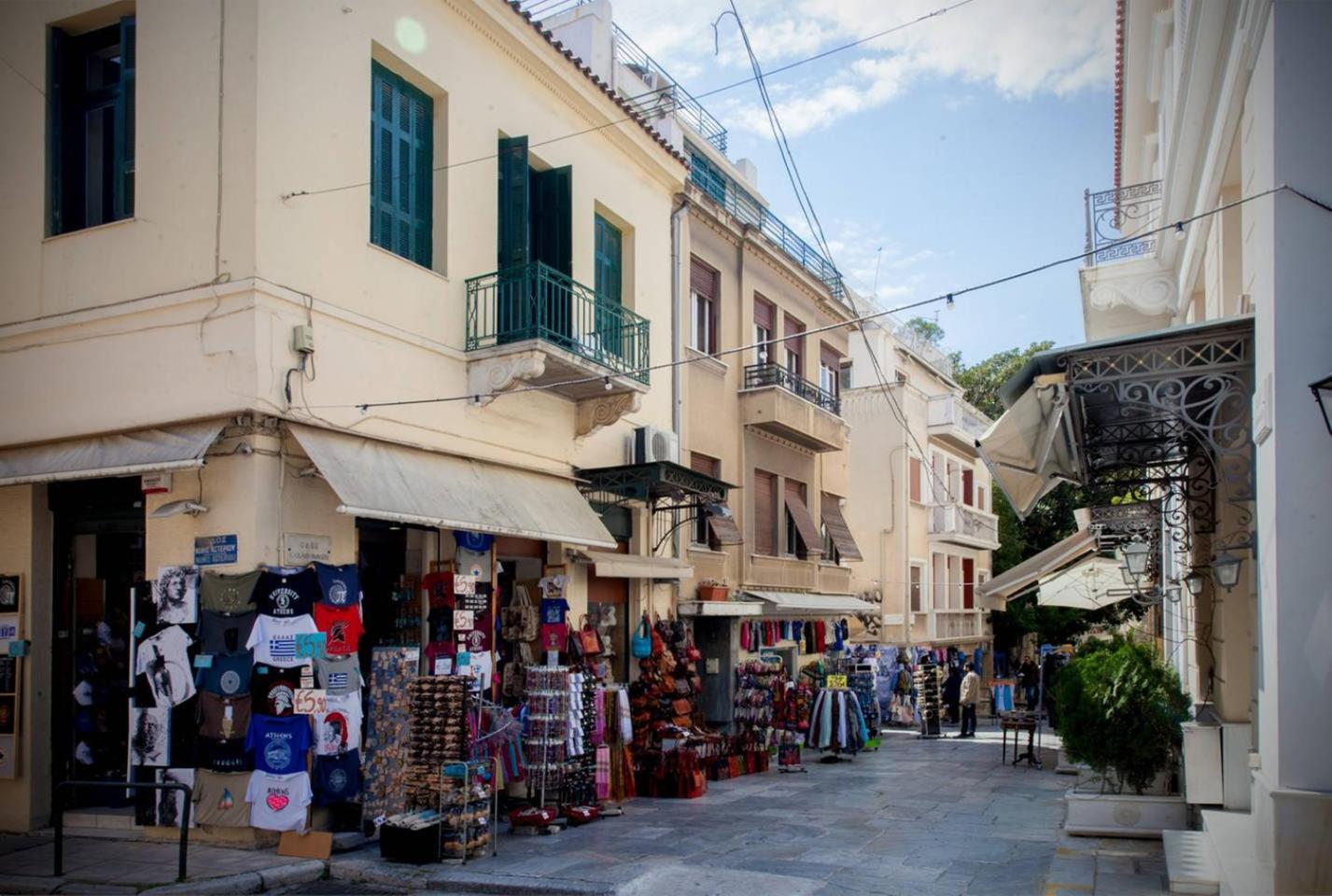 TONI'S Cosy Apartment next to Syntagma Square