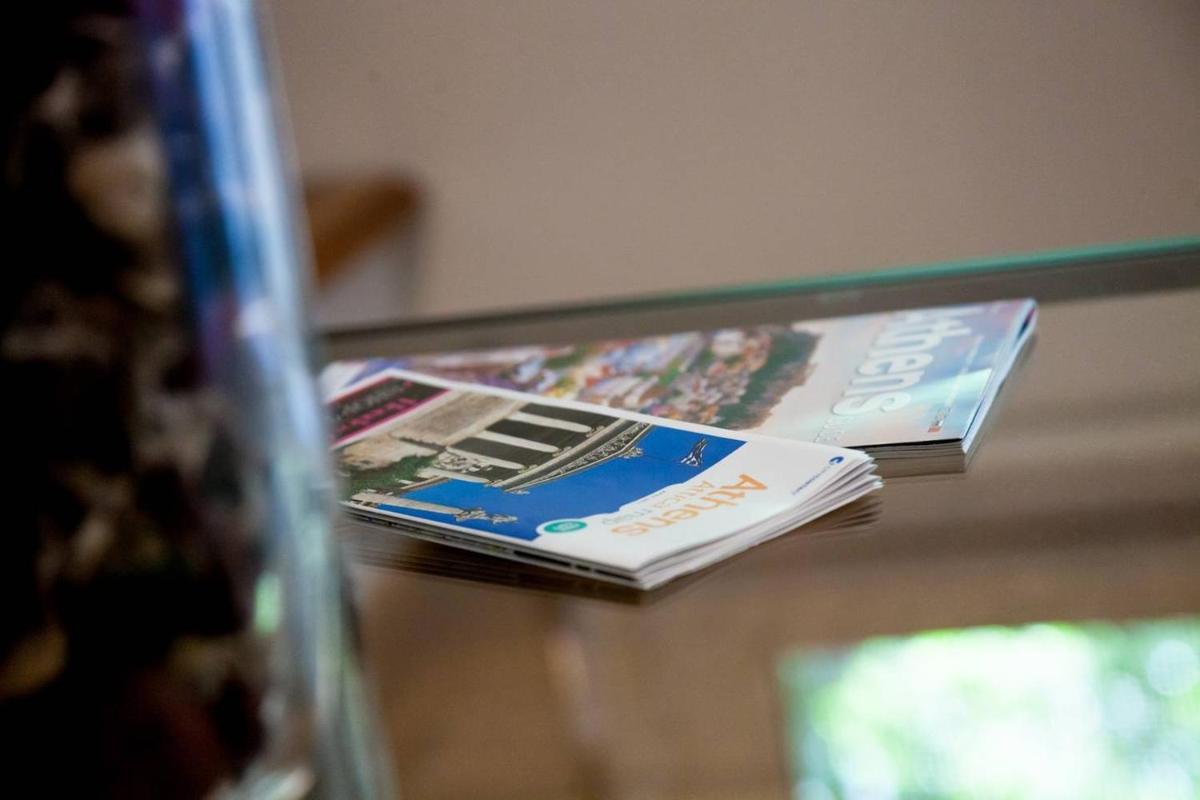 TONI'S Fancy Apartment in classy Kolonaki photo 5