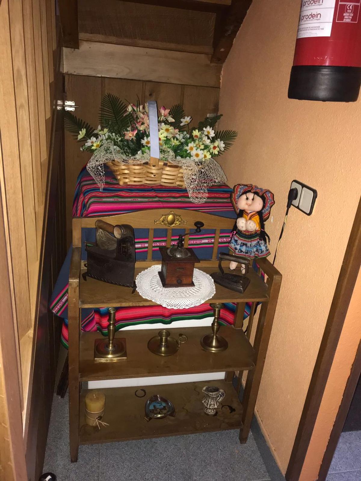 Casa Rural Teodoro Barrio