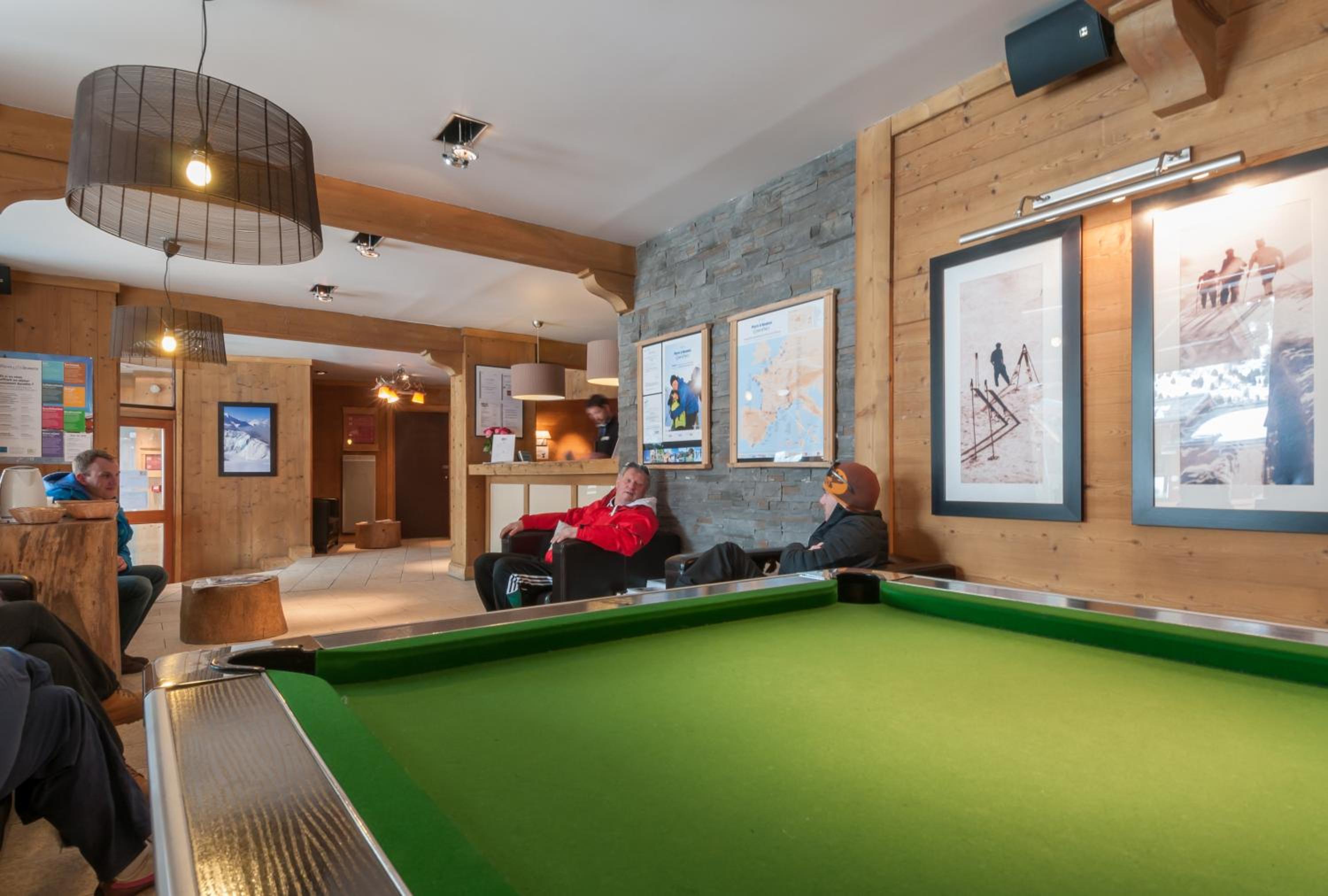Les Allues Vacations - Residence Pierre  Vacances Premium les Crets - Property Image 42