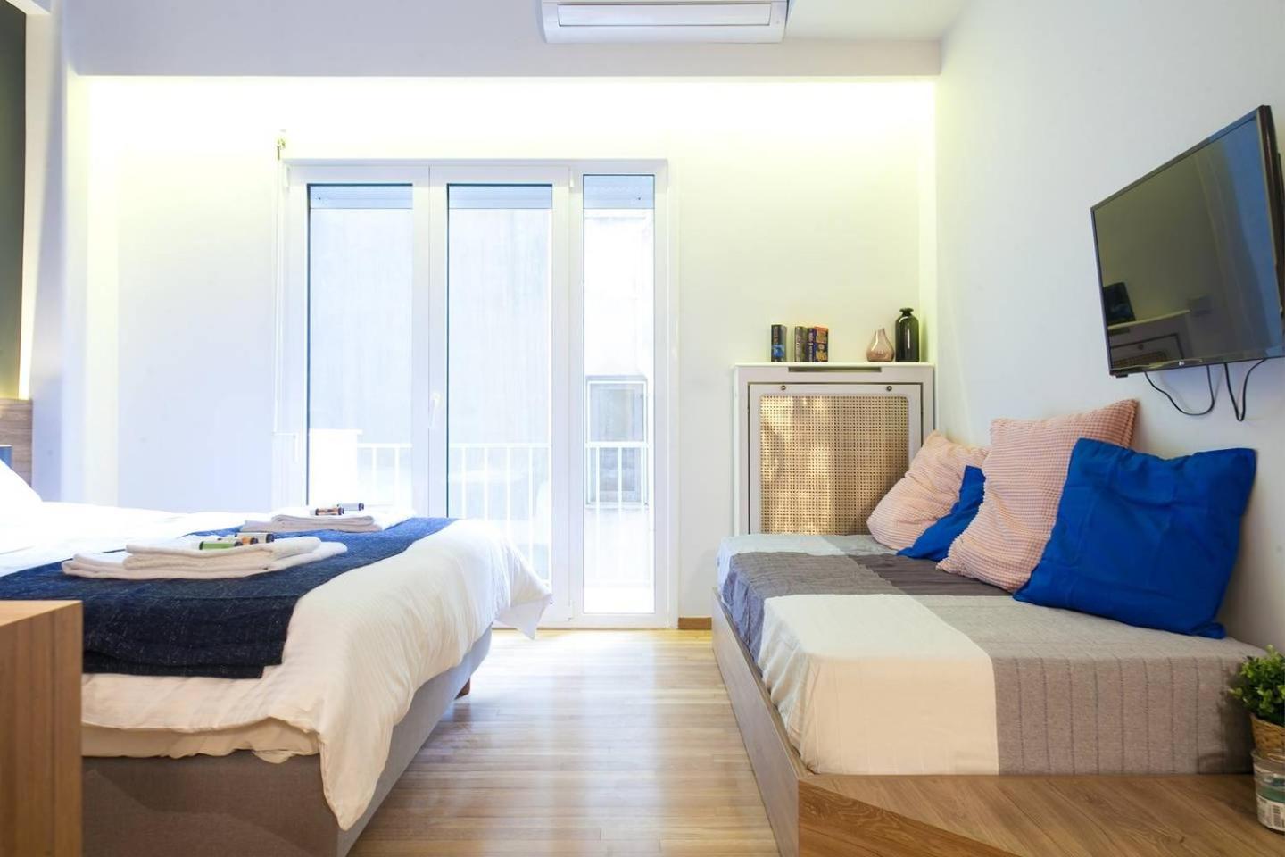 TONI'S Lovely Retreat Studio for couples in Centre