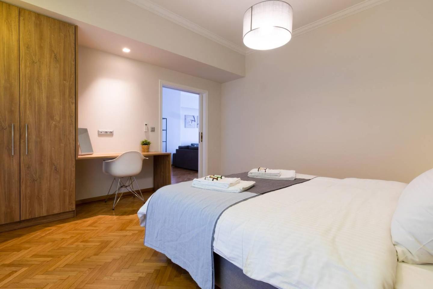 TONI'S Spacious 3BD Home for families in Centre