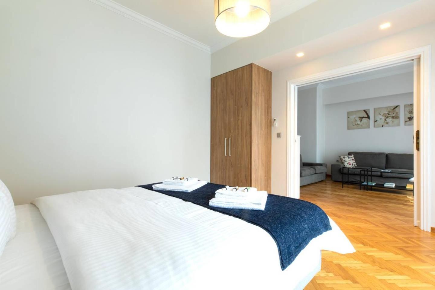TONI'S Spacious 3BD Home for families in Centre