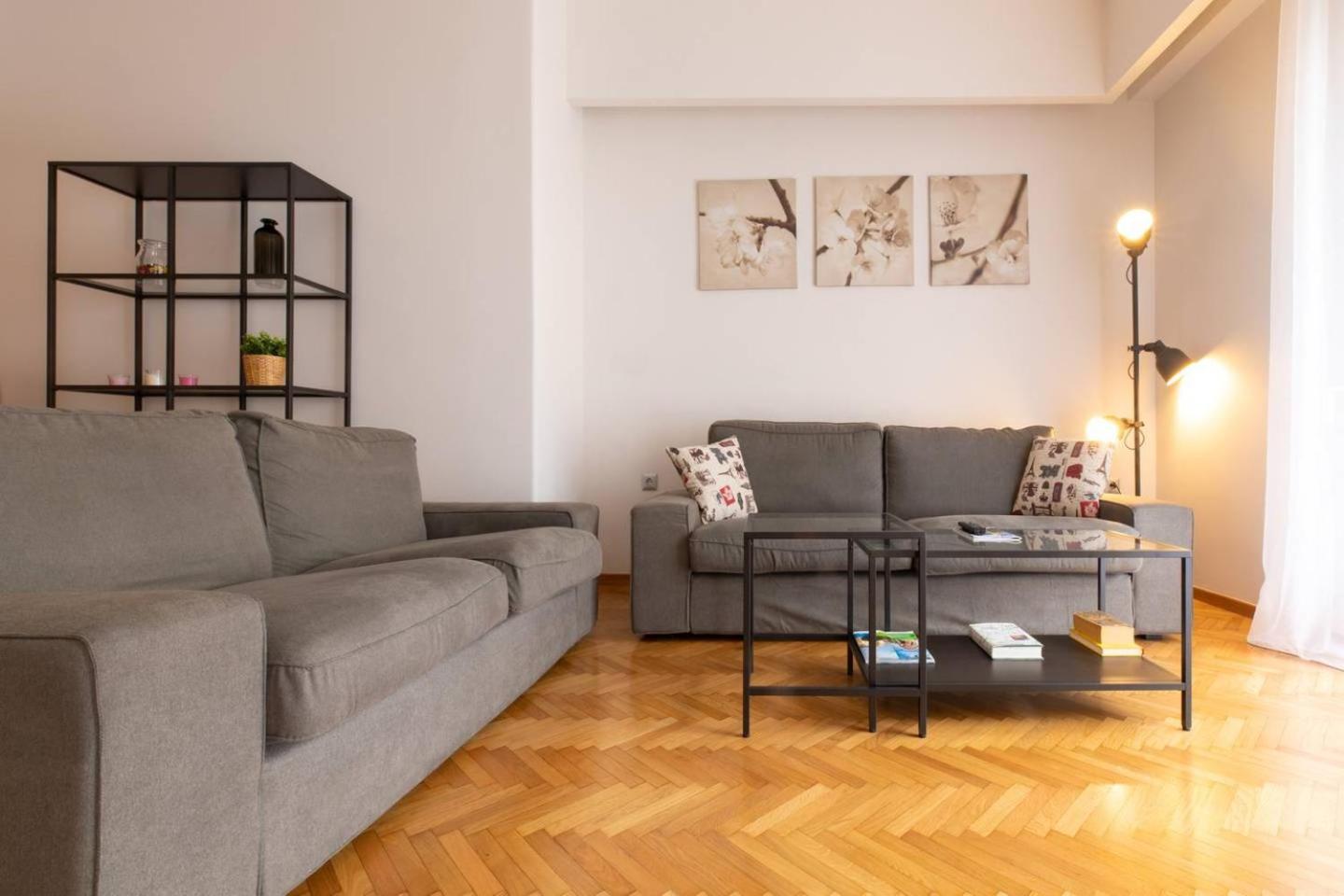 TONI'S Spacious 3BD Home for families in Centre