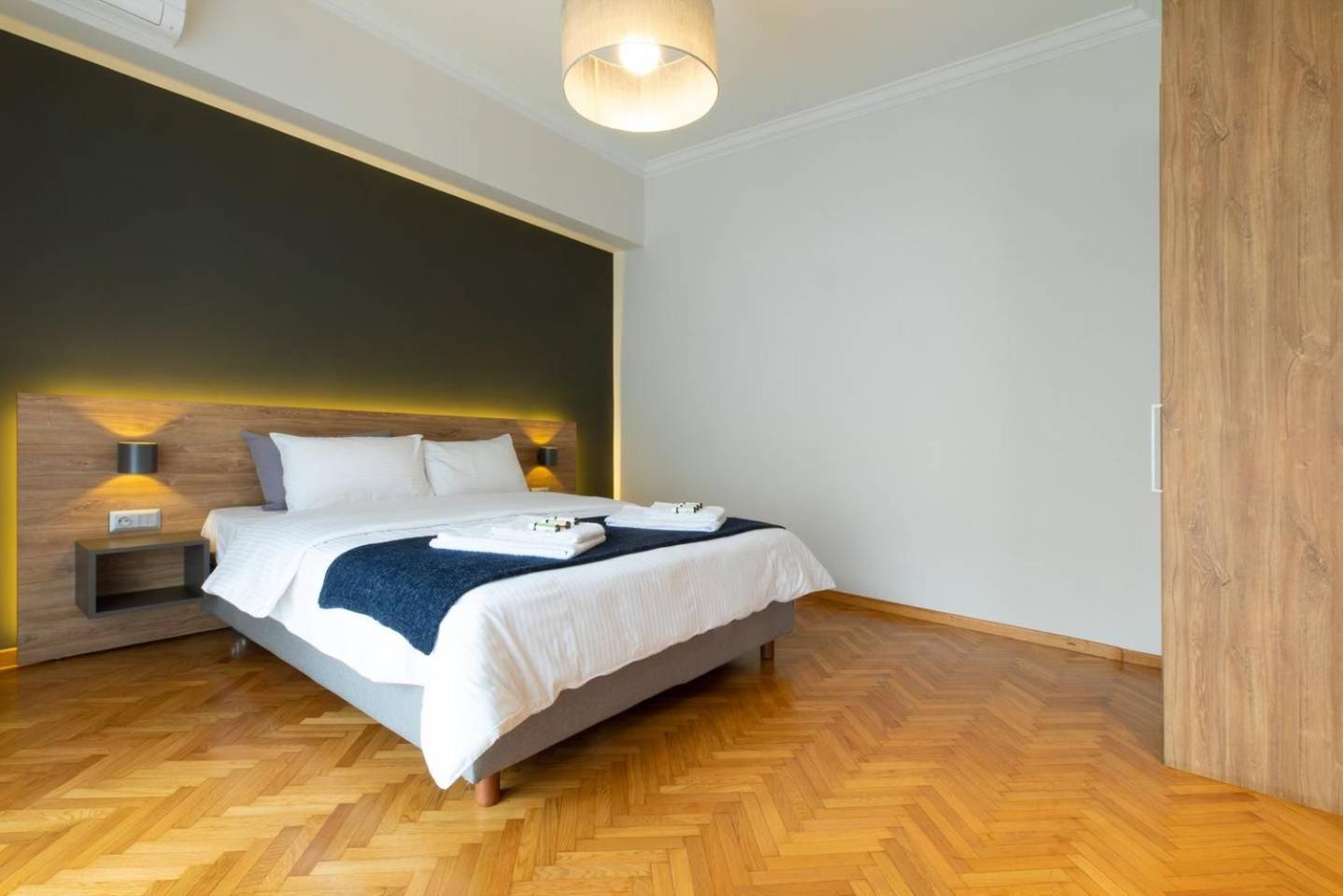 TONI'S Spacious 3BD Home for families in Centre