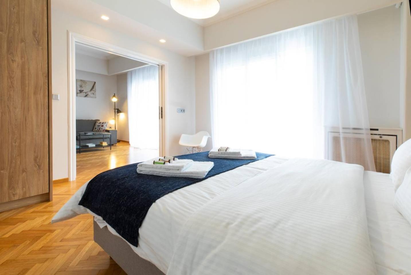 TONI'S Spacious 3BD Home for families in Centre