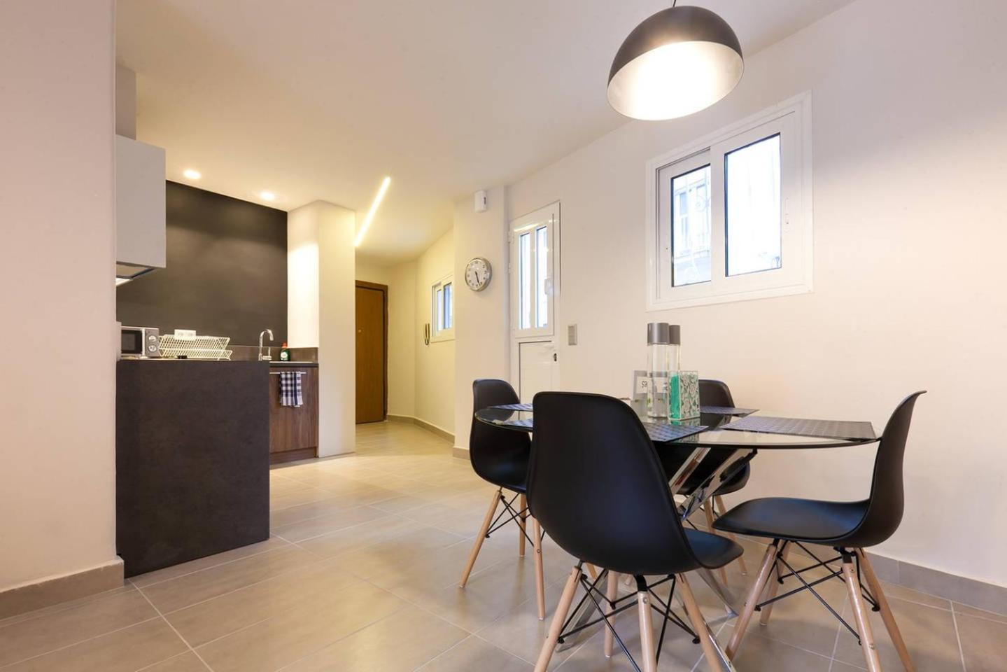 TONI'S 2BD Modern flat in Koukaki near Acropoli