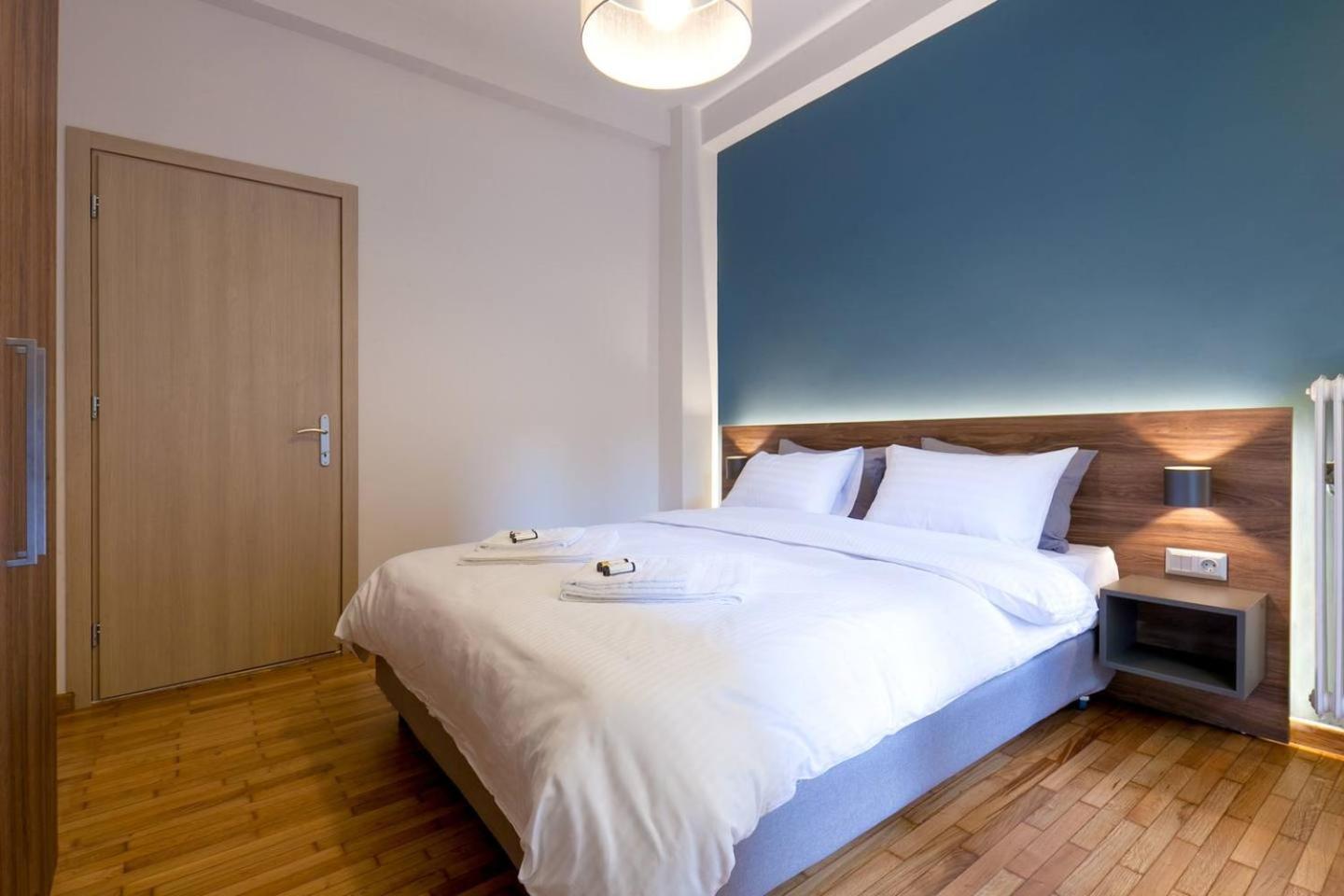 TONI'S 2BD Modern flat in Koukaki near Acropoli