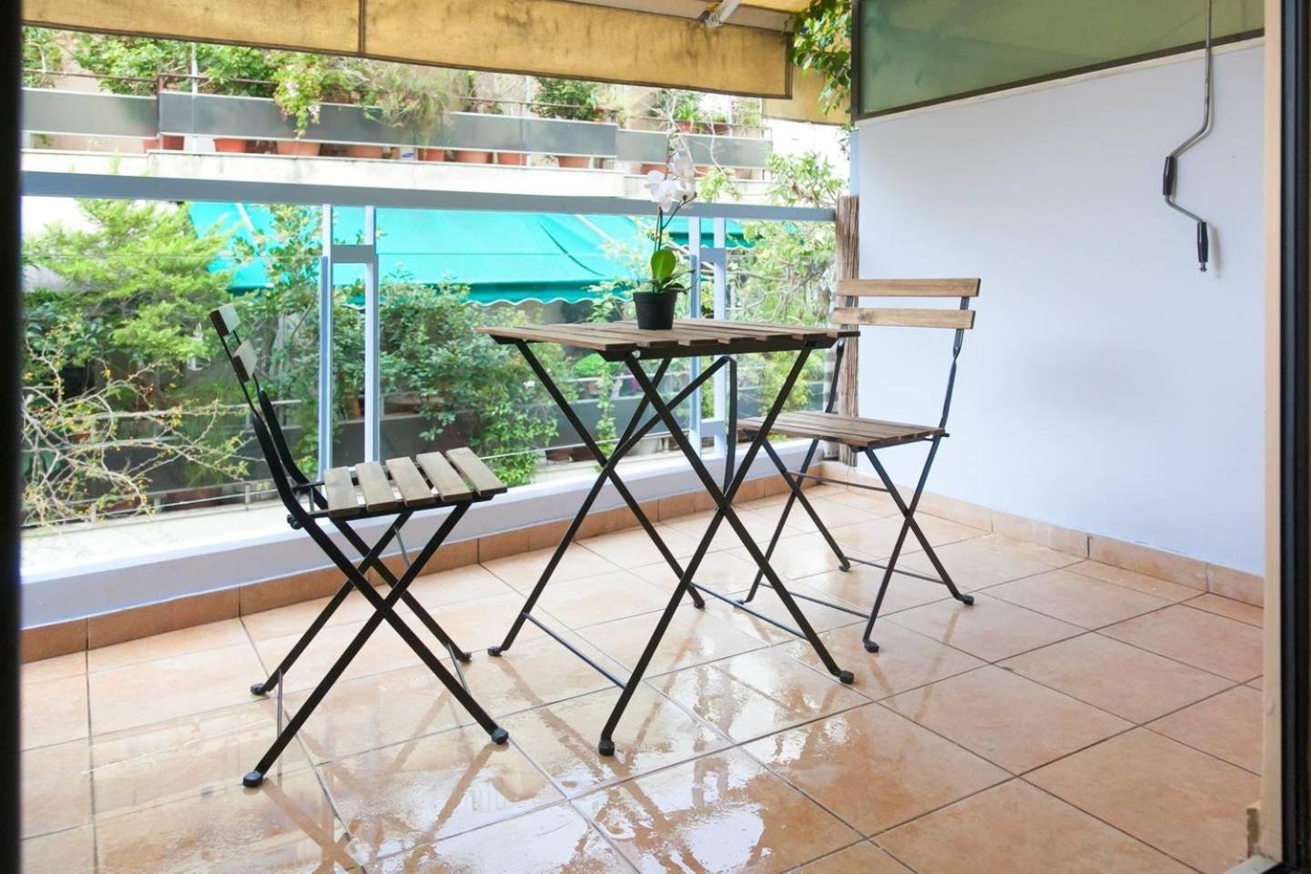 TONI'S STUDIO for couples near ACROPOLIS Museum