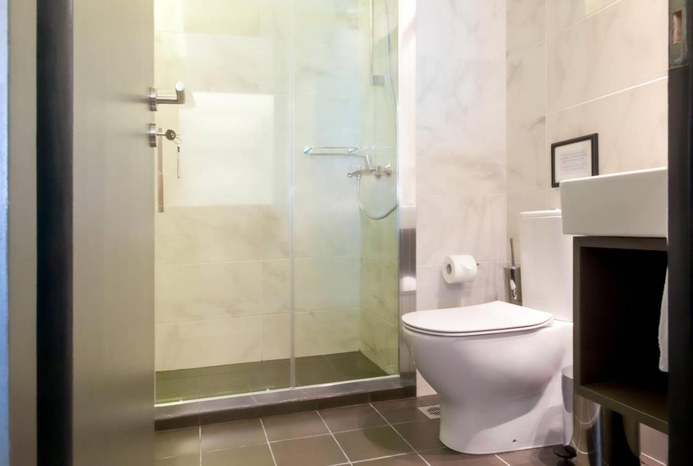 TONI'S STUDIO for couples near ACROPOLIS Museum