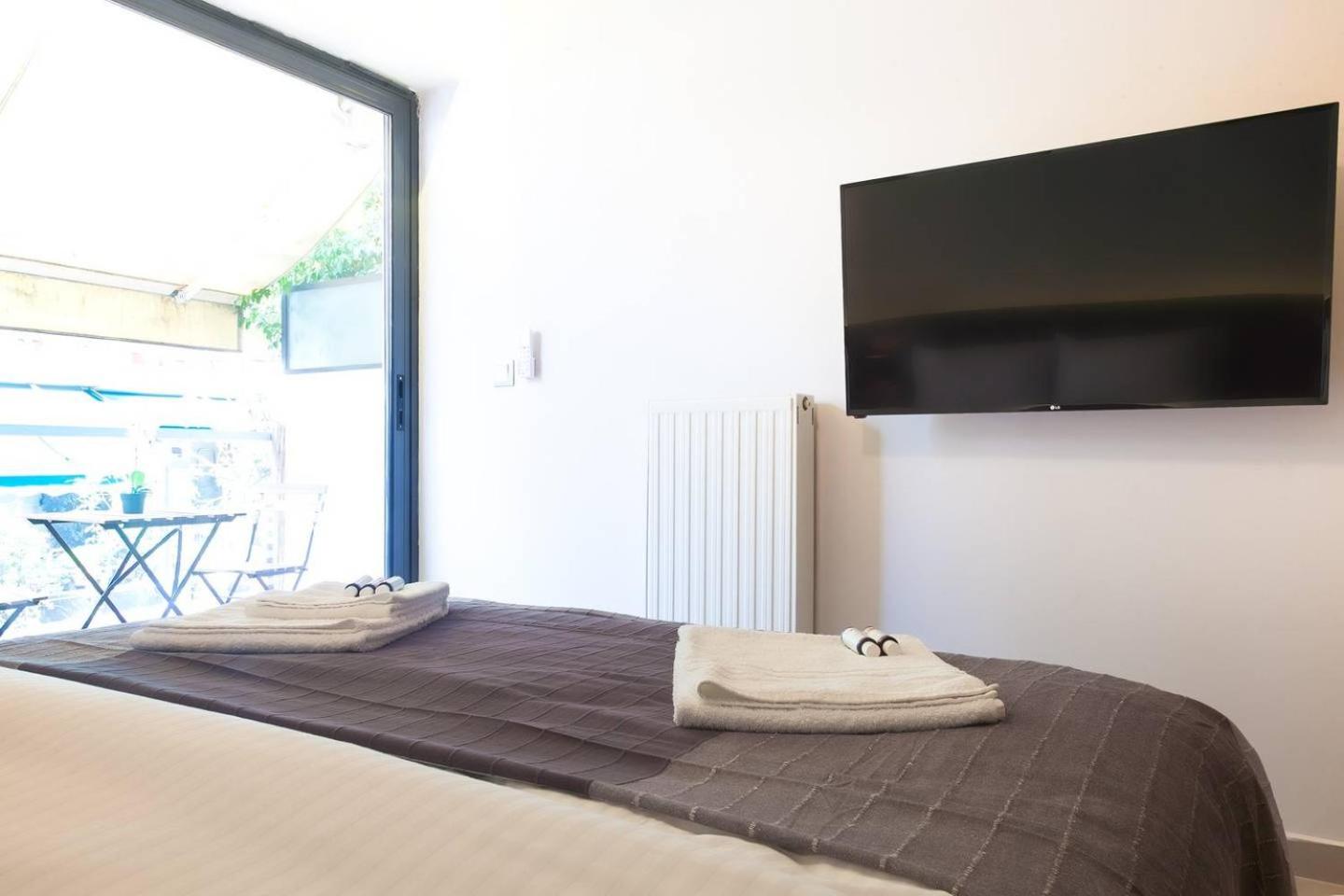 TONI'S STUDIO for couples near ACROPOLIS Museum