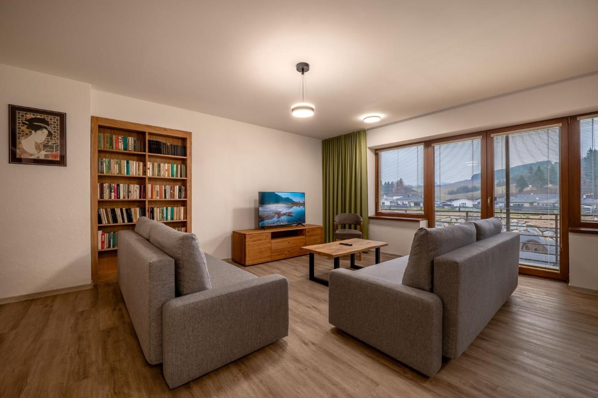 Dovalovec Resort Boutique Wellness and Krivan View
