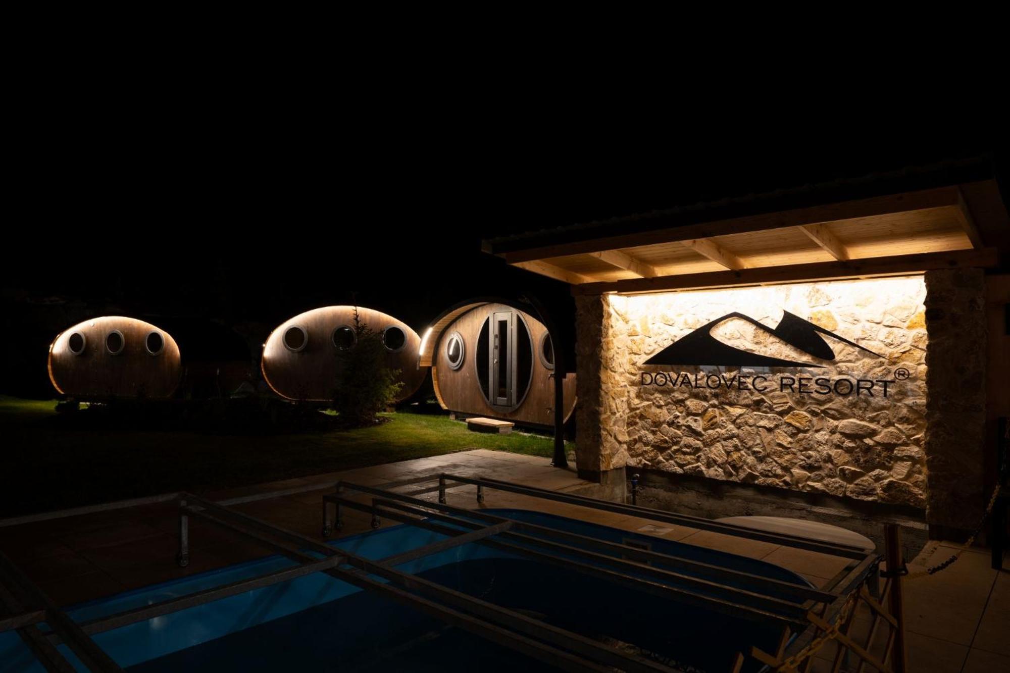Dovalovec Resort Boutique Wellness and Krivan View