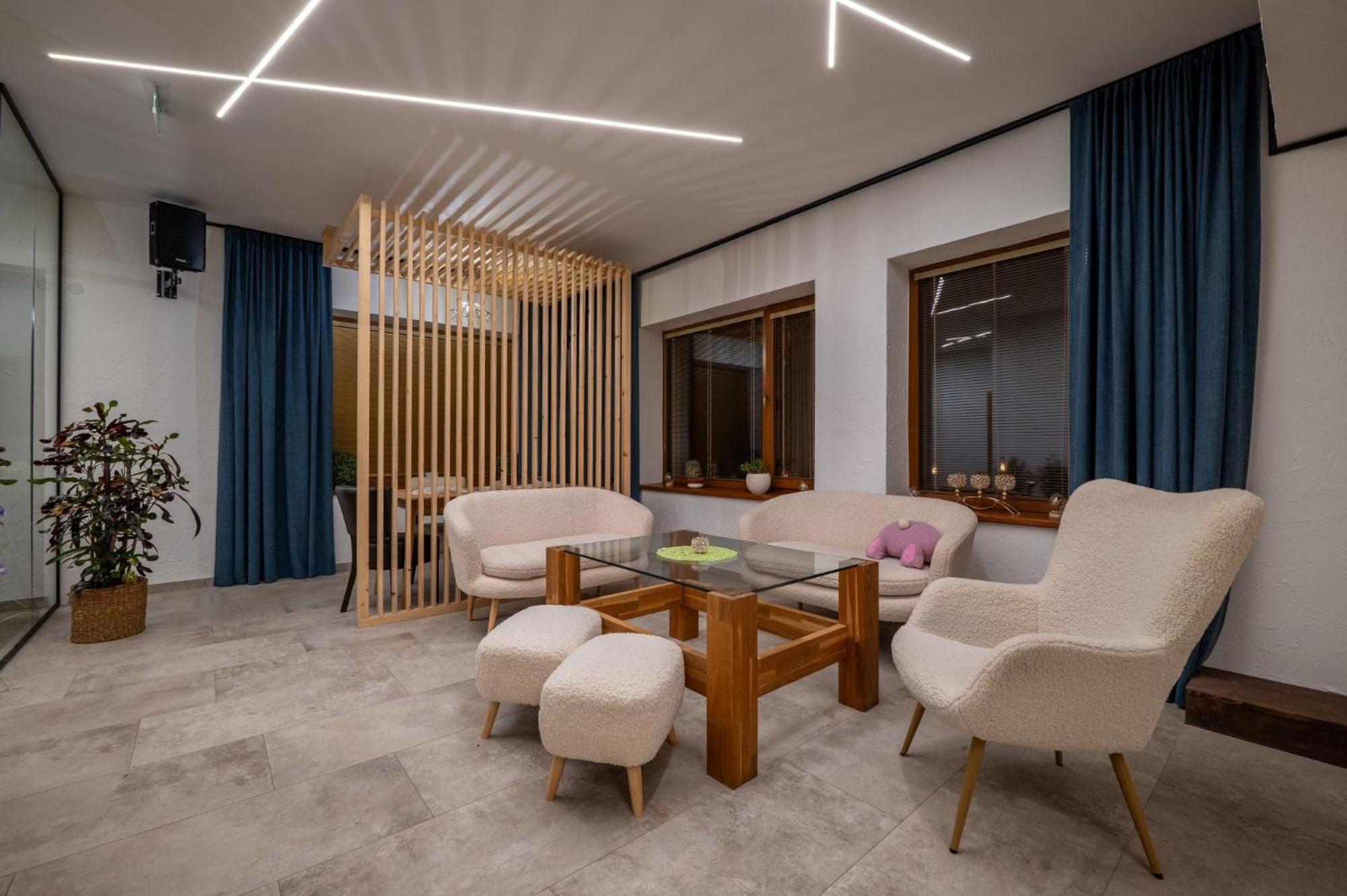 Dovalovec Resort Boutique Wellness and Krivan View