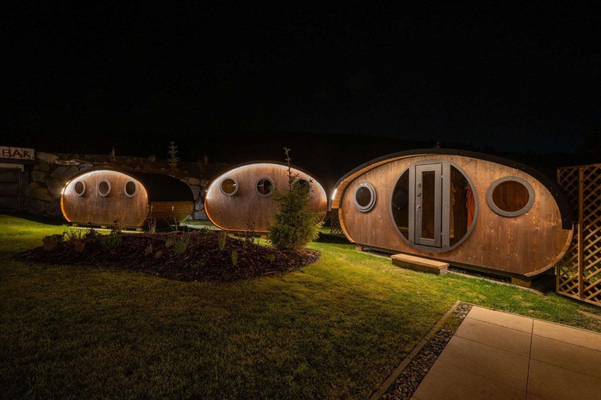 Dovalovec Resort Boutique Wellness and Krivan View