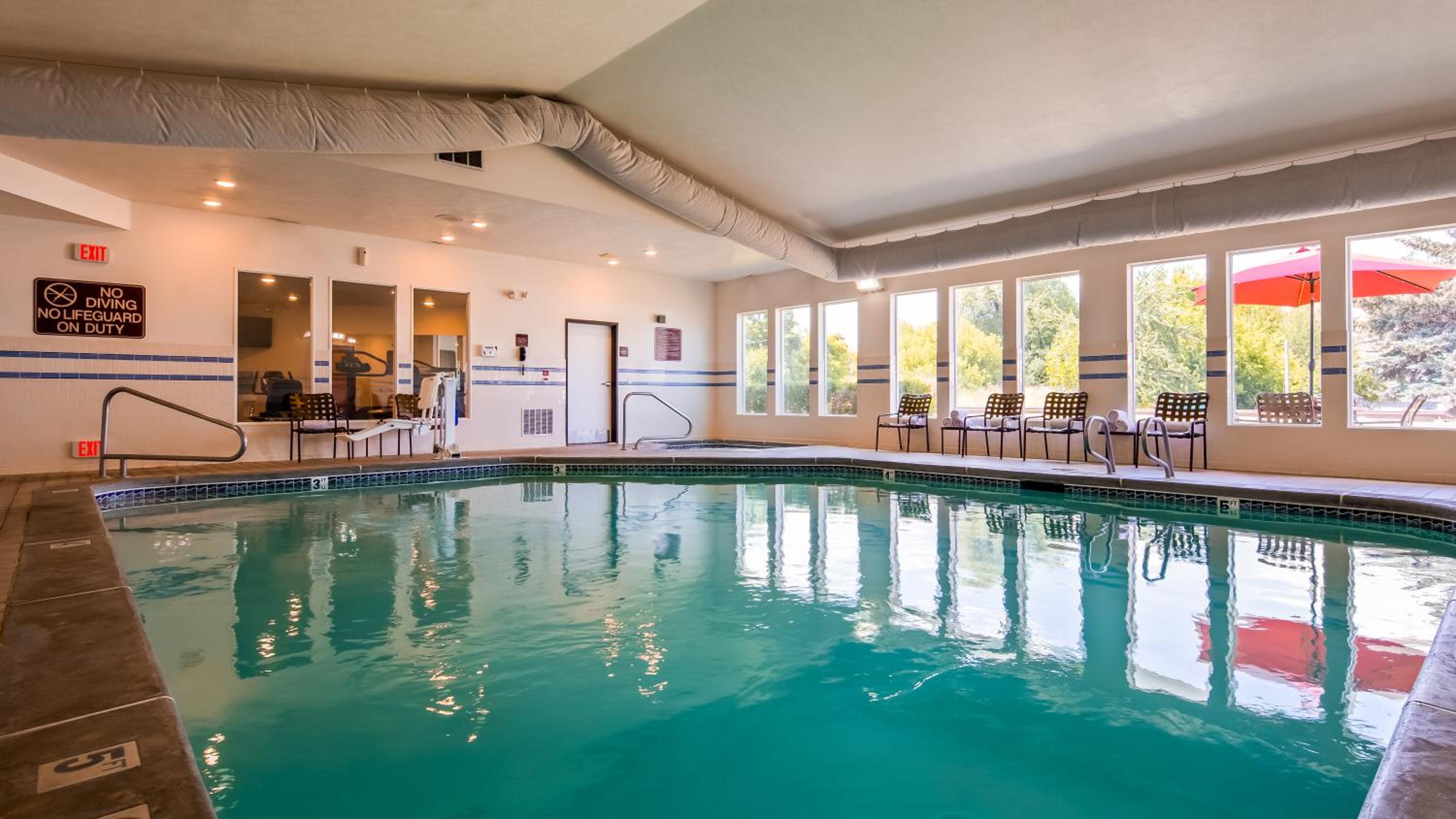 Best Western Wheatland Inn