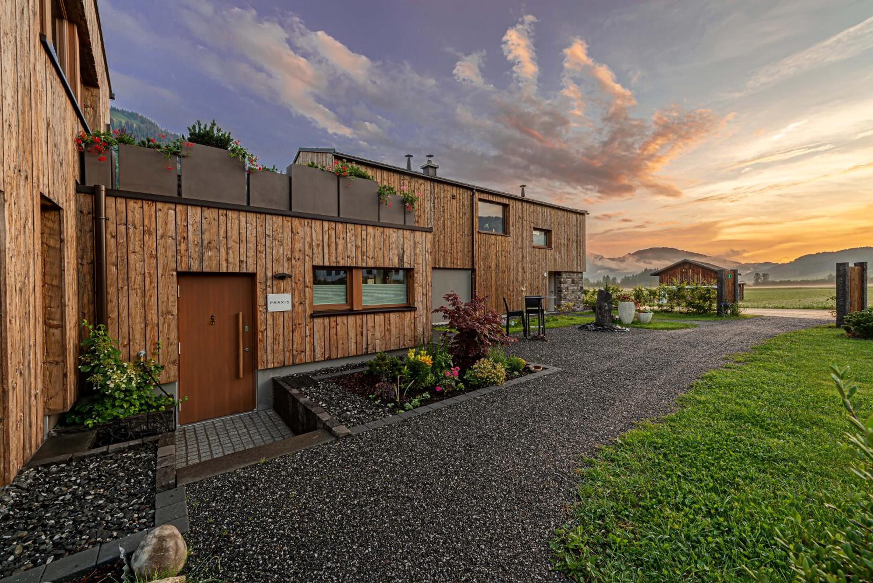 GräNobel Chalets
