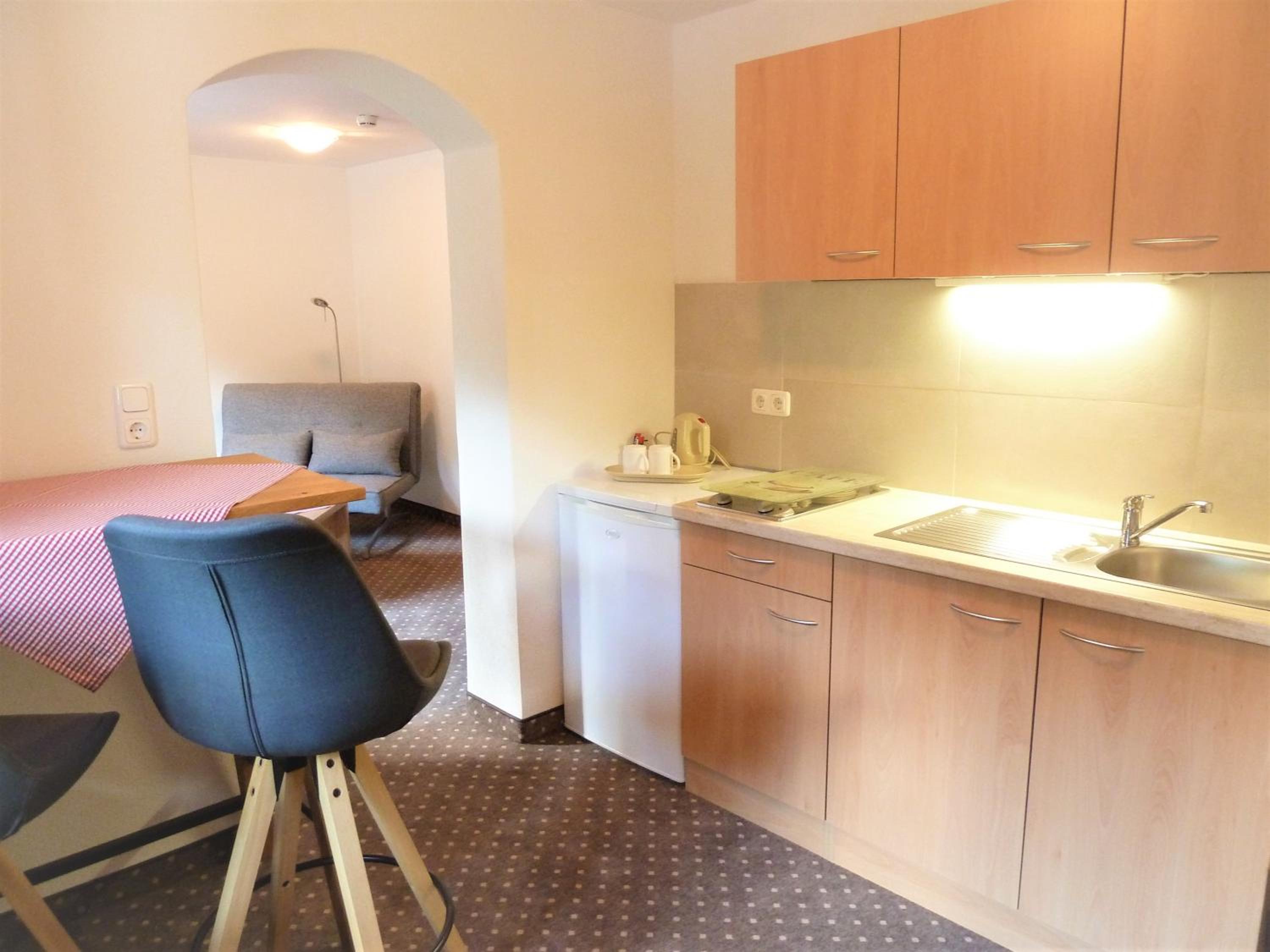 Alpina Appartements