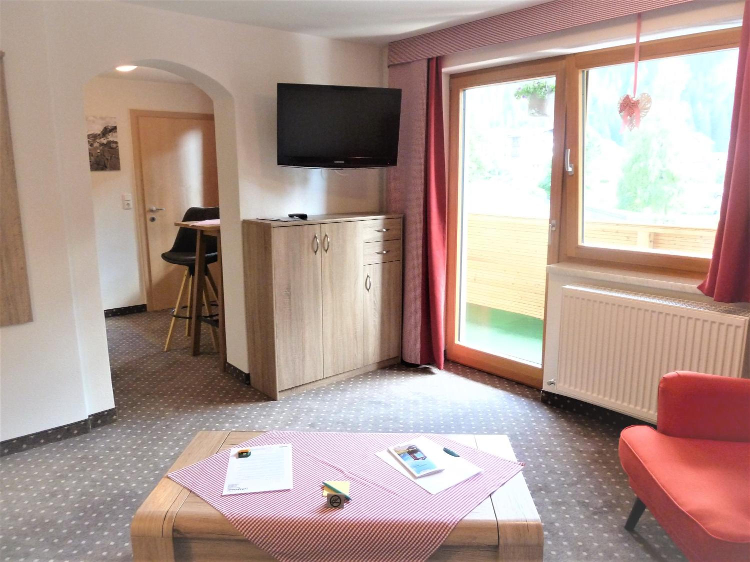 Alpina Appartements