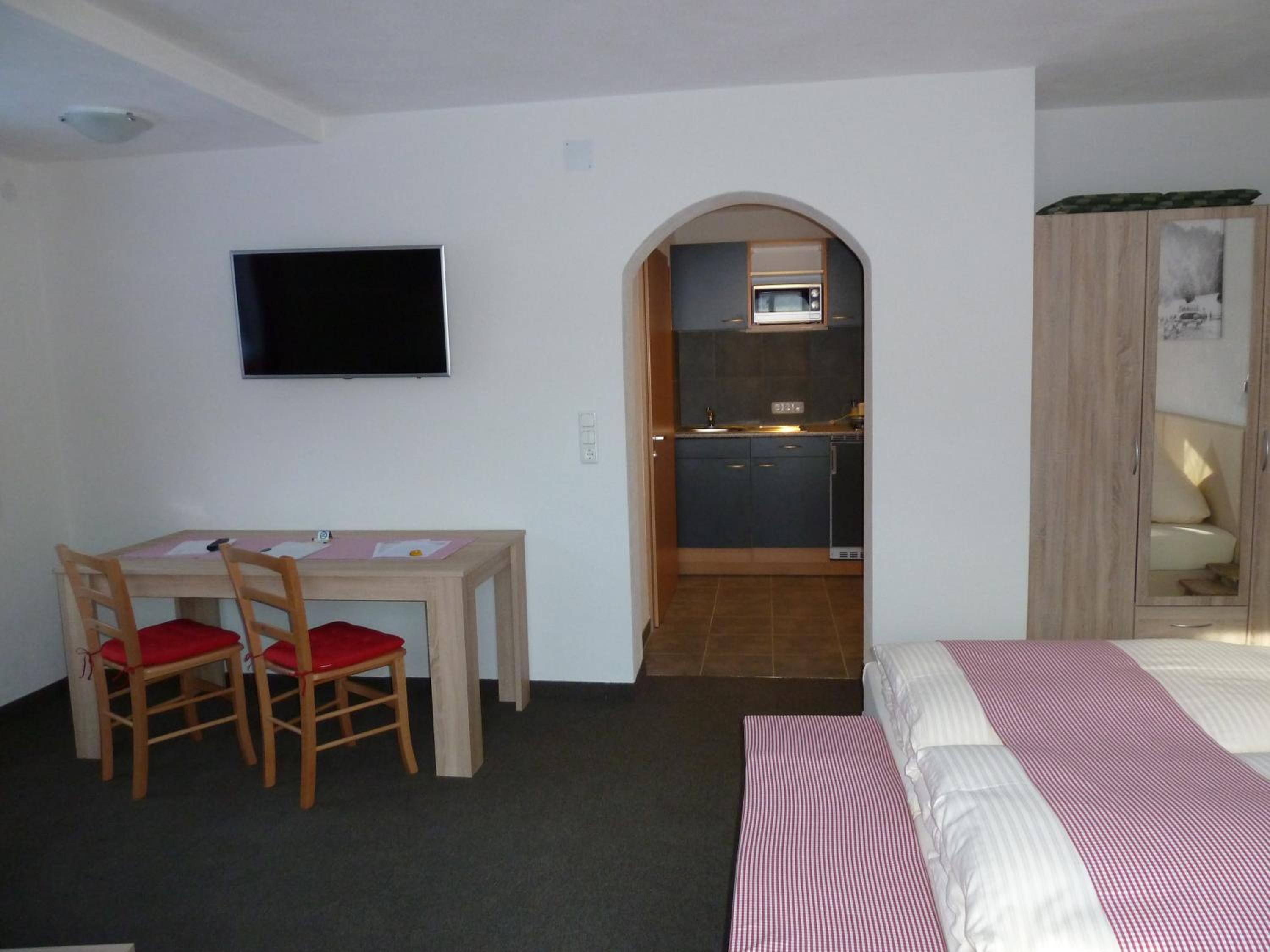 Alpina Appartements