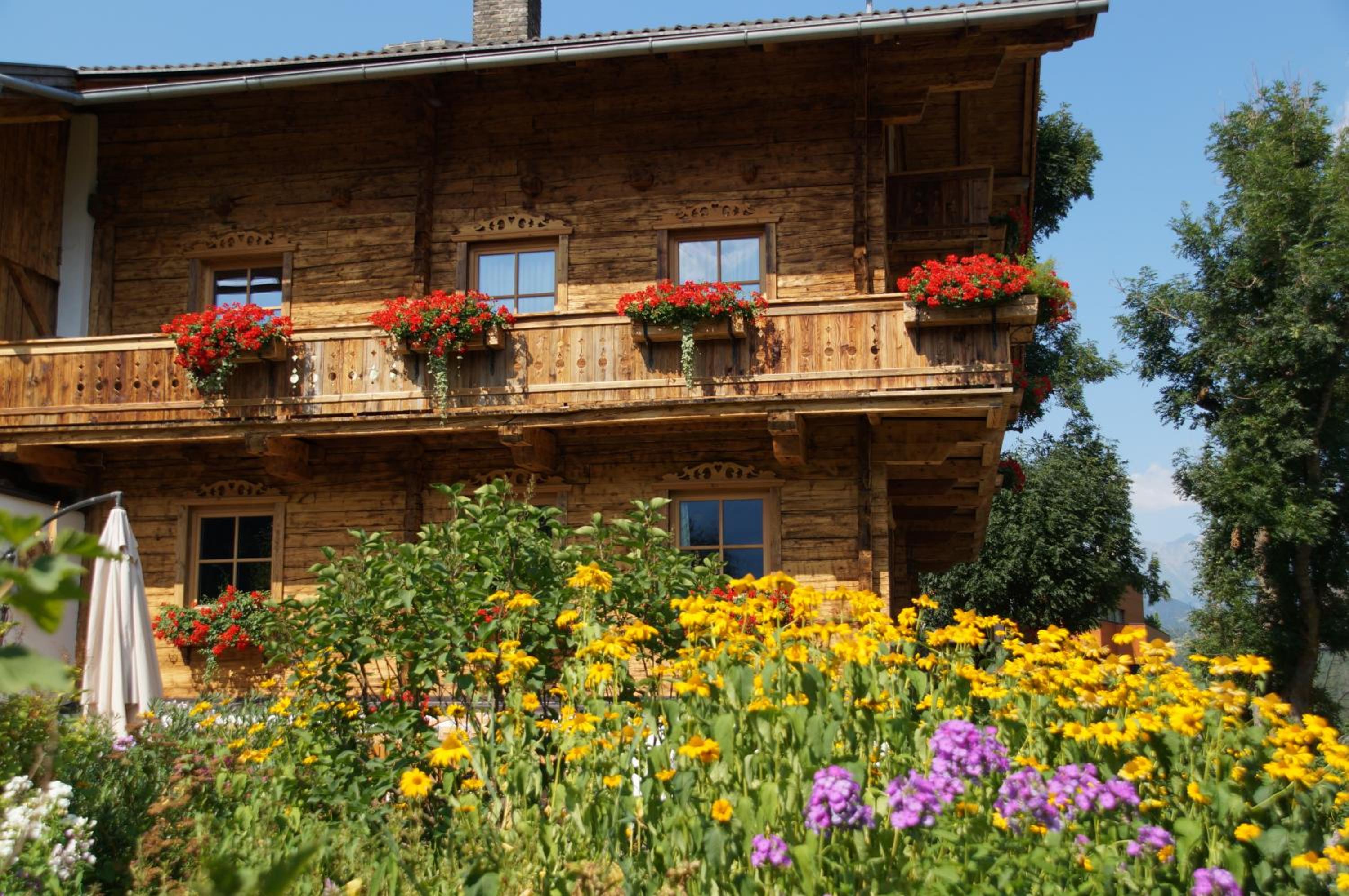 Ferienhaus 