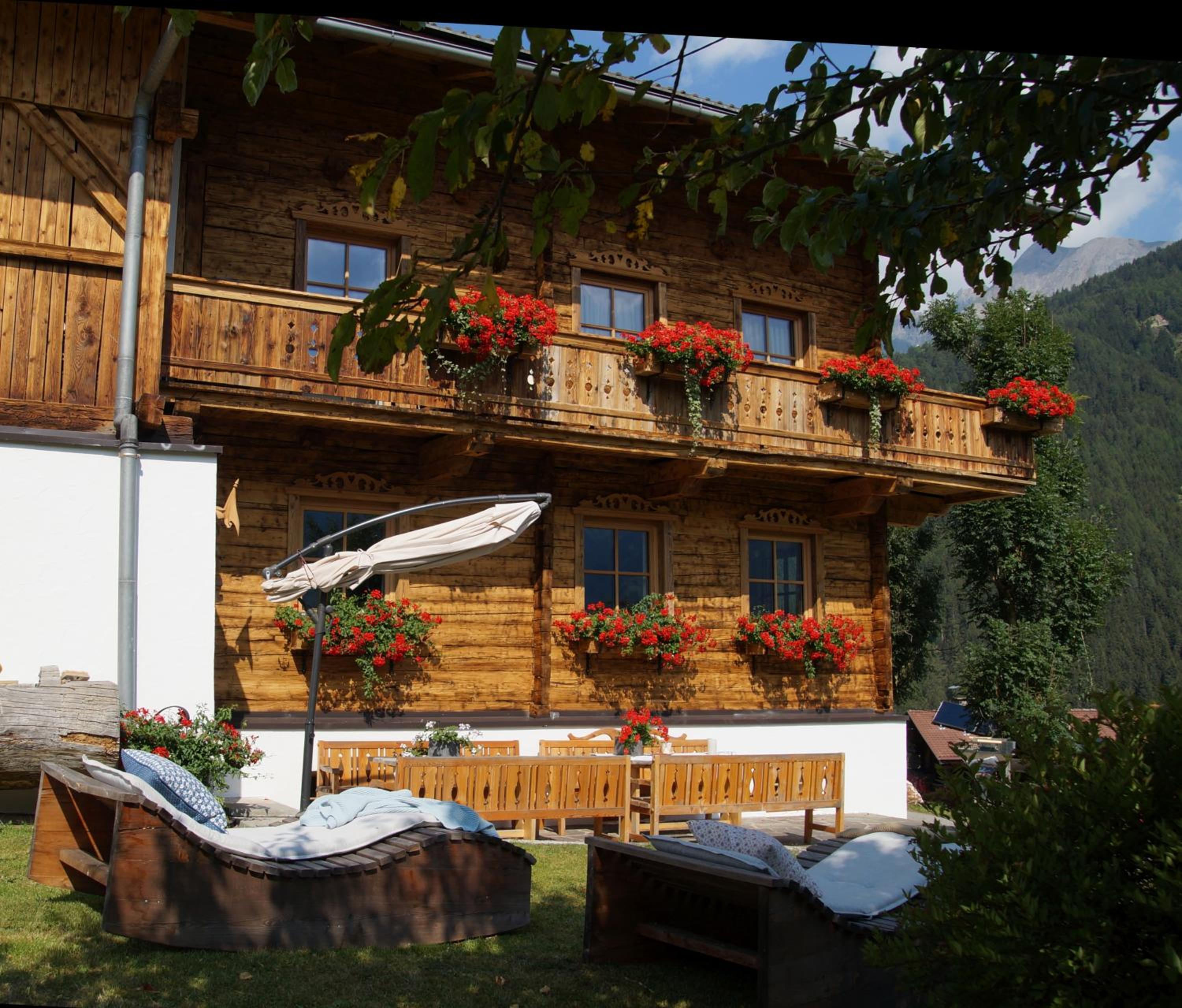 Ferienhaus 