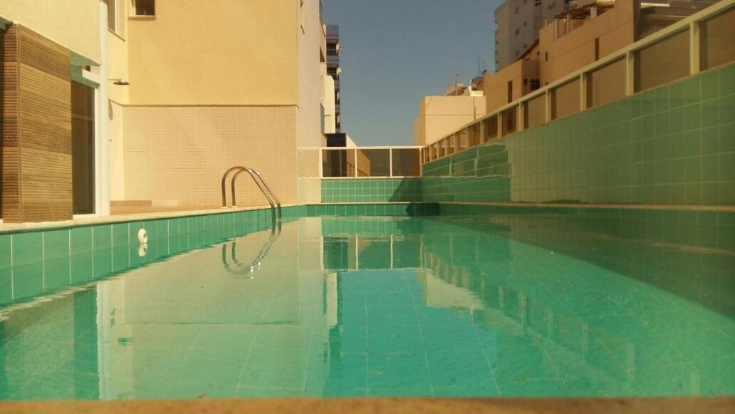 Praia do Morro - Guarapari - Apto 2 Quartos com Internet - Piscina - Ar Split - Edifício Gil Nogueira