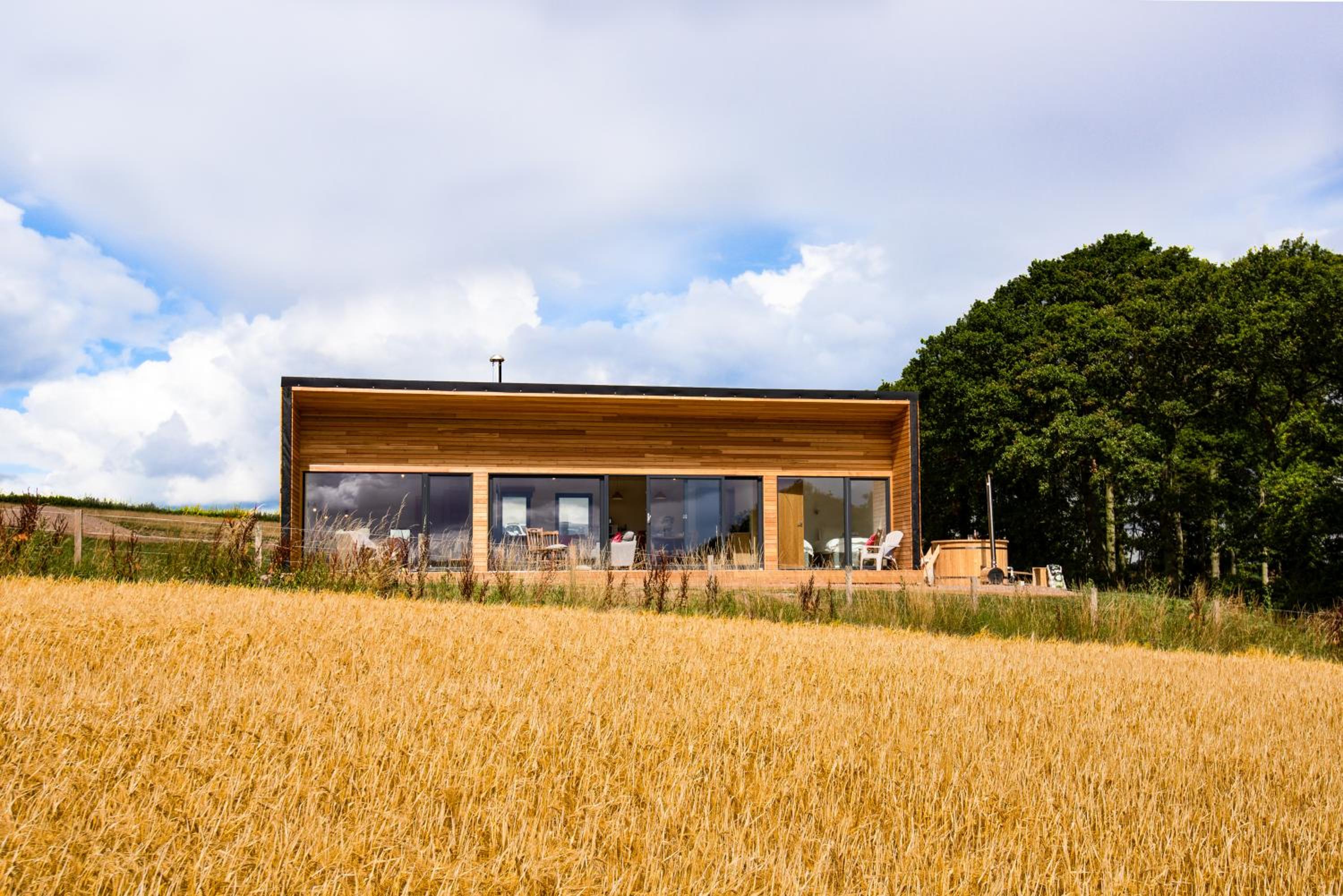Orchard Hideaway view 2