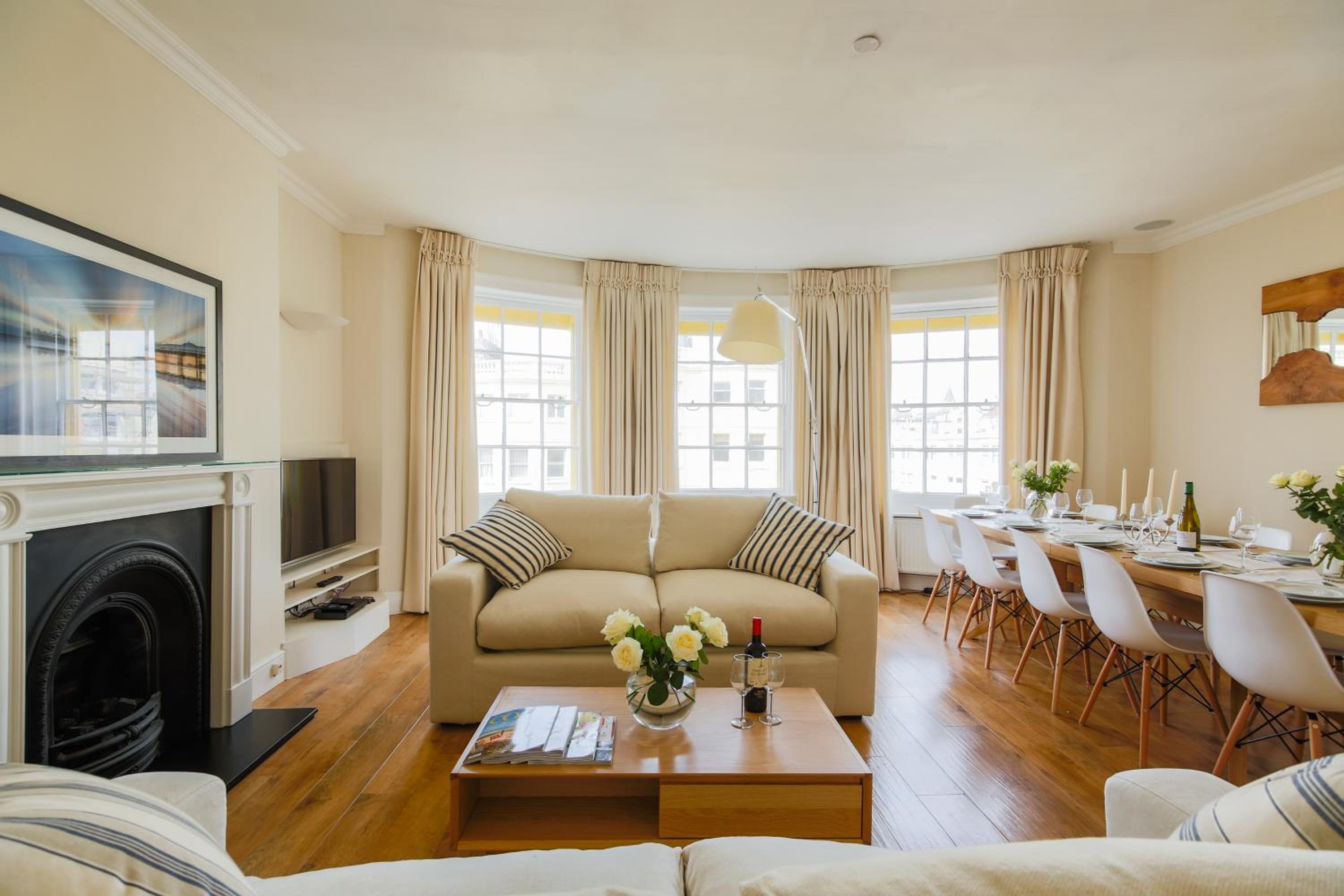 Sea View Maisonette by MyHolidayLet view 3
