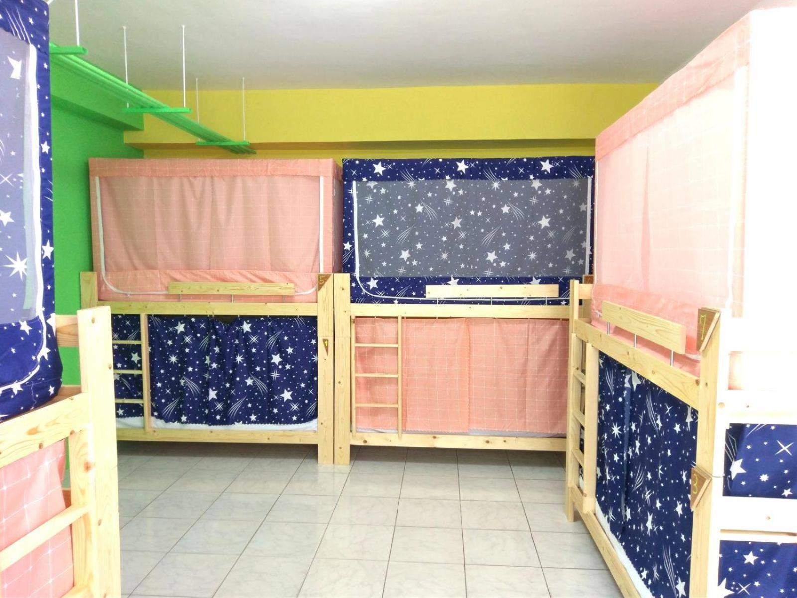 Environmental Protection Homestay