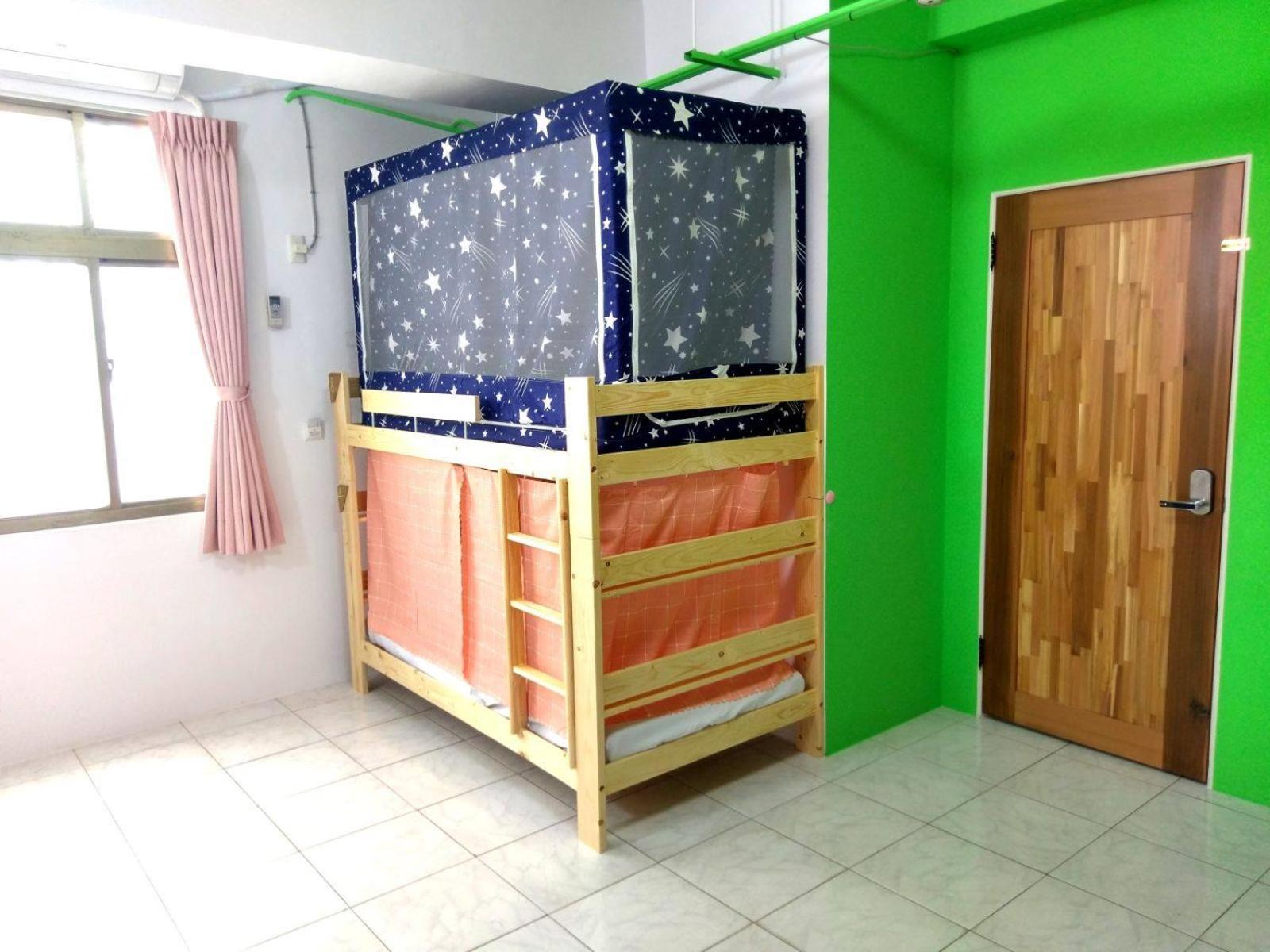 Environmental Protection Homestay