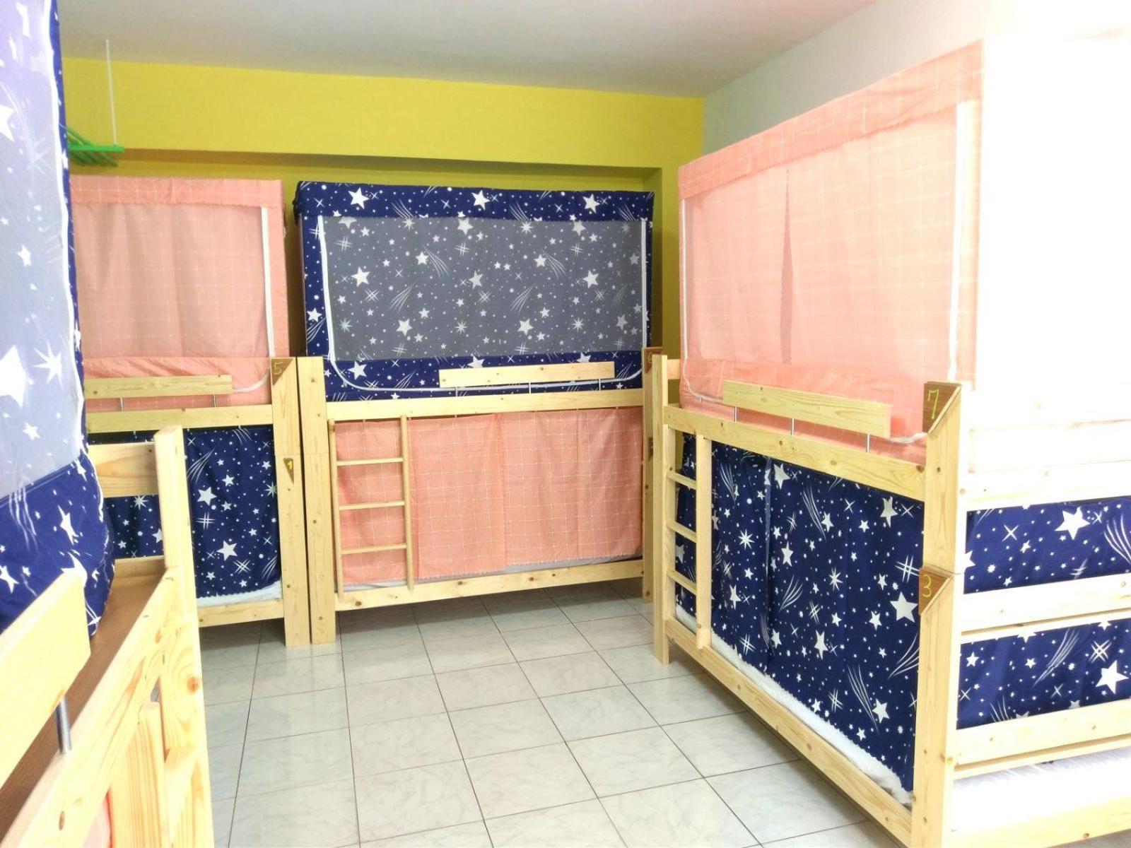 Environmental Protection Homestay