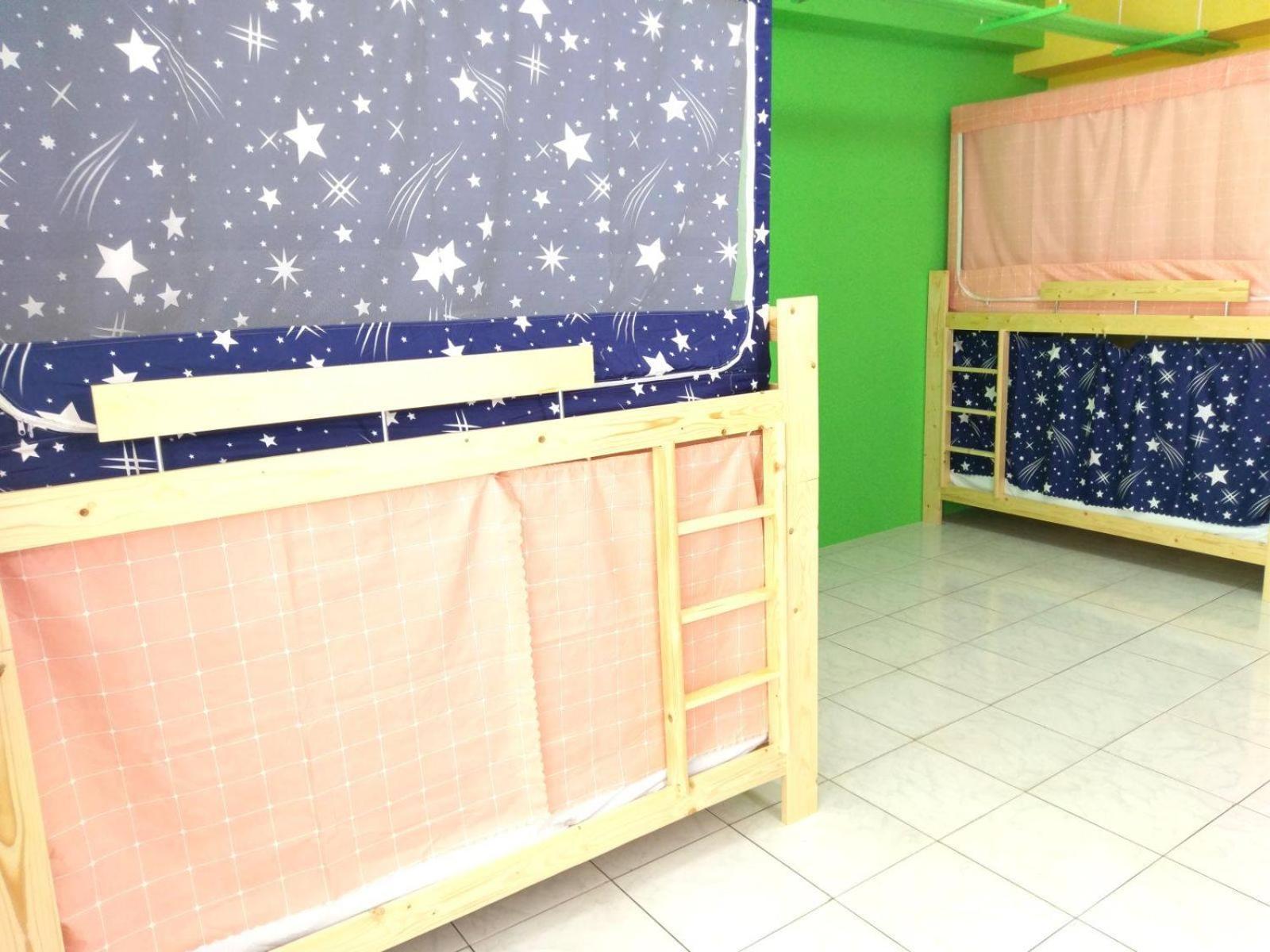 Environmental Protection Homestay