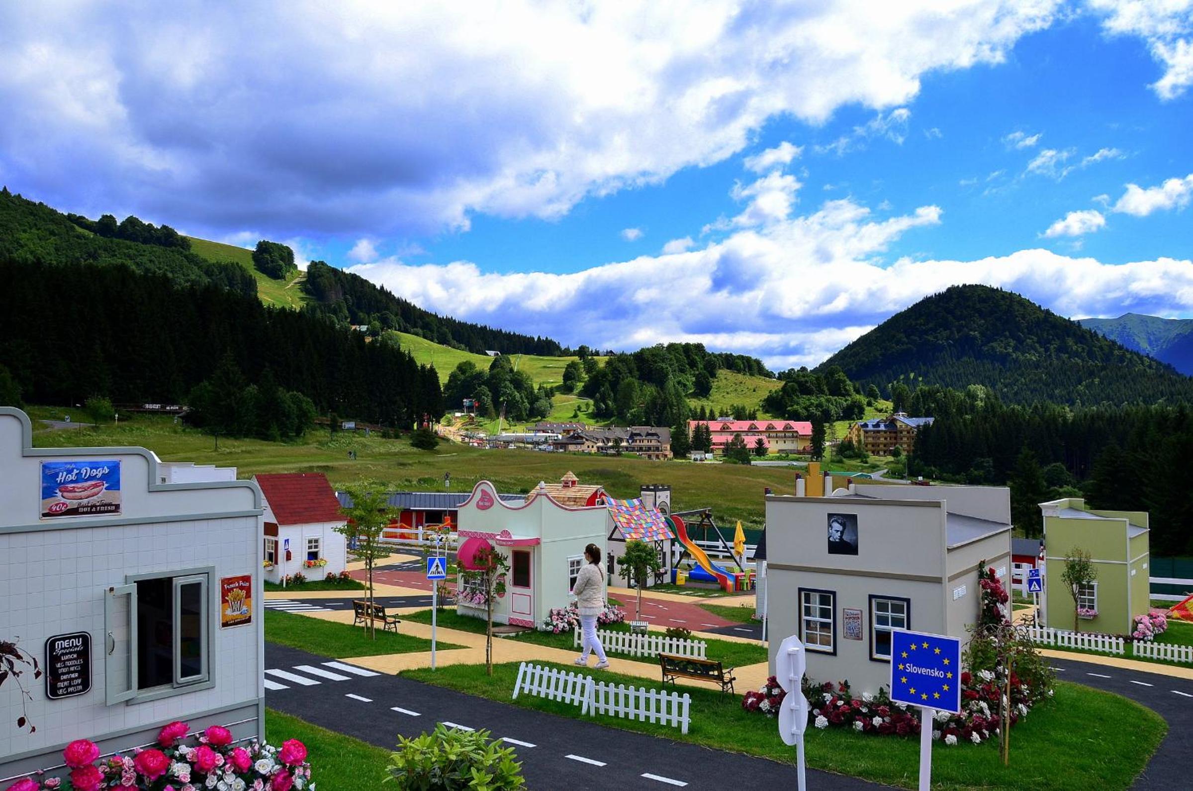 Apartmány KAMZÍK Donovaly