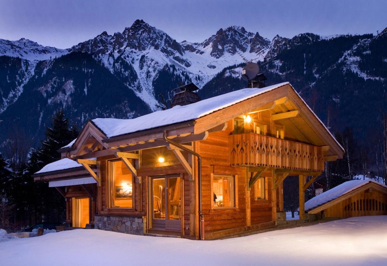 Chalet Rimaye - Chamonix, Chamonix — photo 11