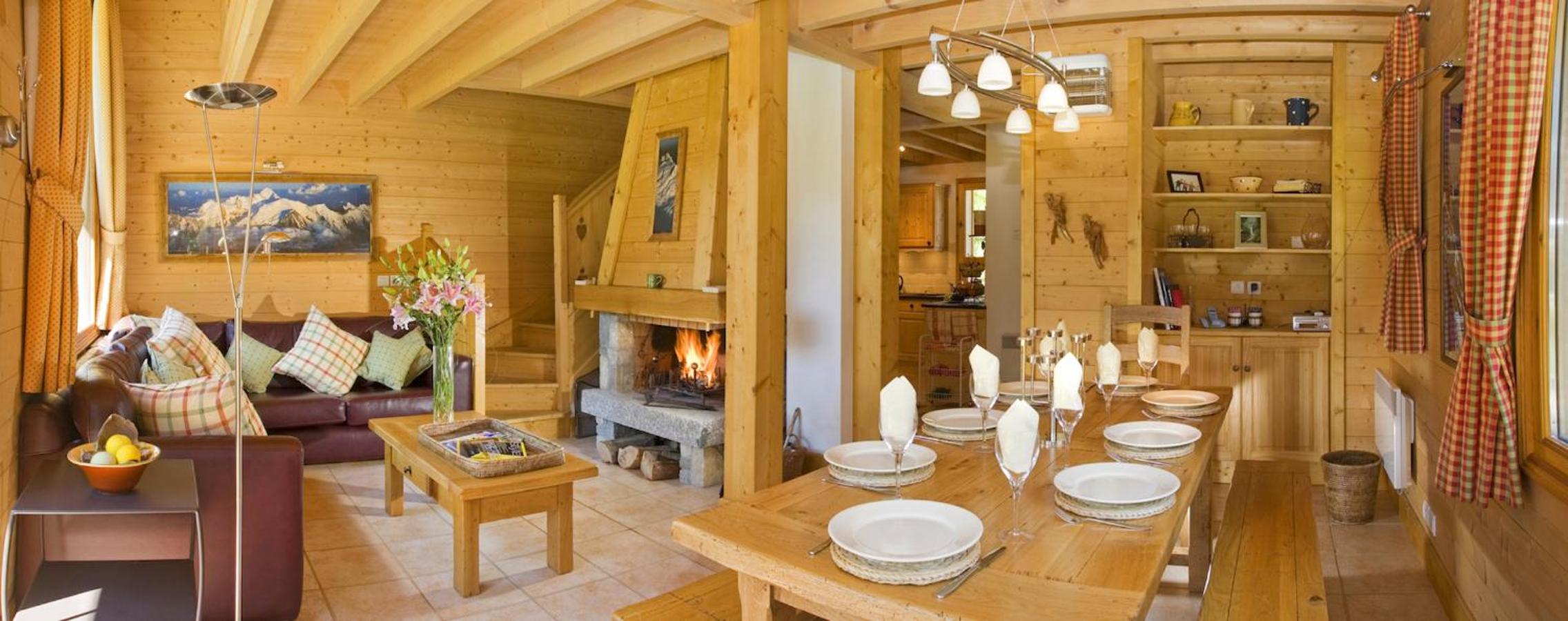 Chalet Rimaye - Chamonix, Chamonix — photo 12