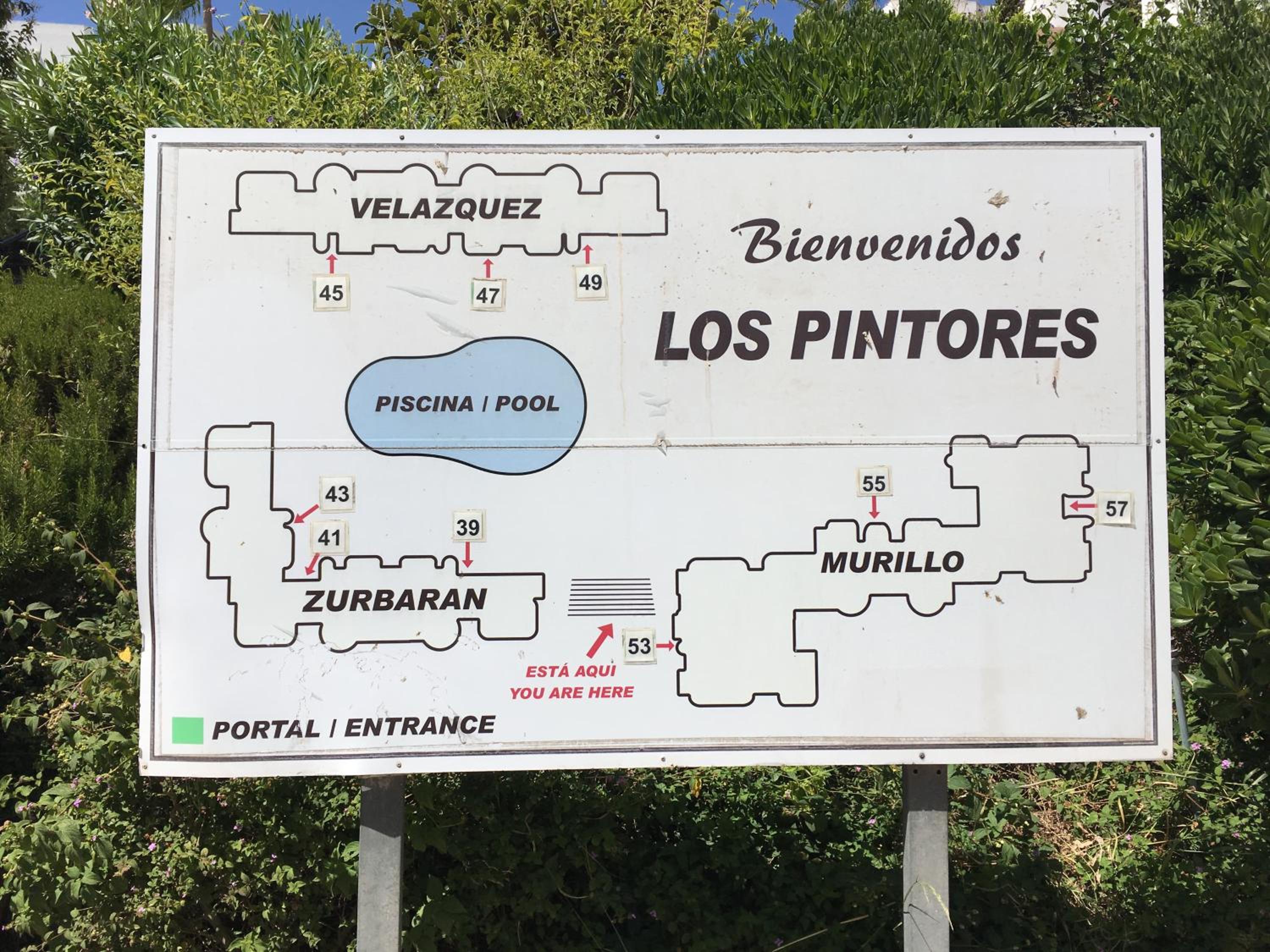 Estepona Golf - Los Pintores view 3