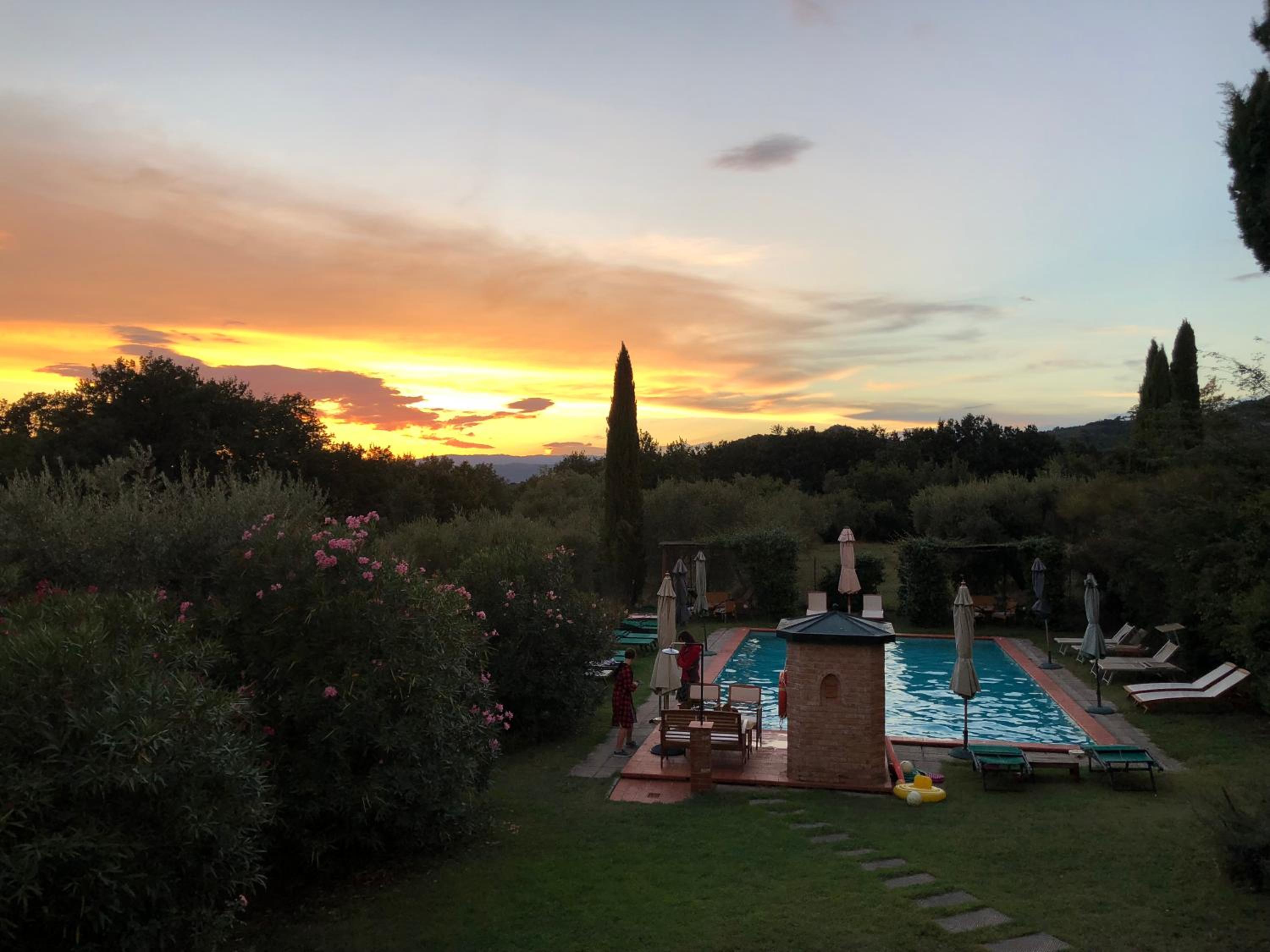 Agriturismo Podere Marchiano