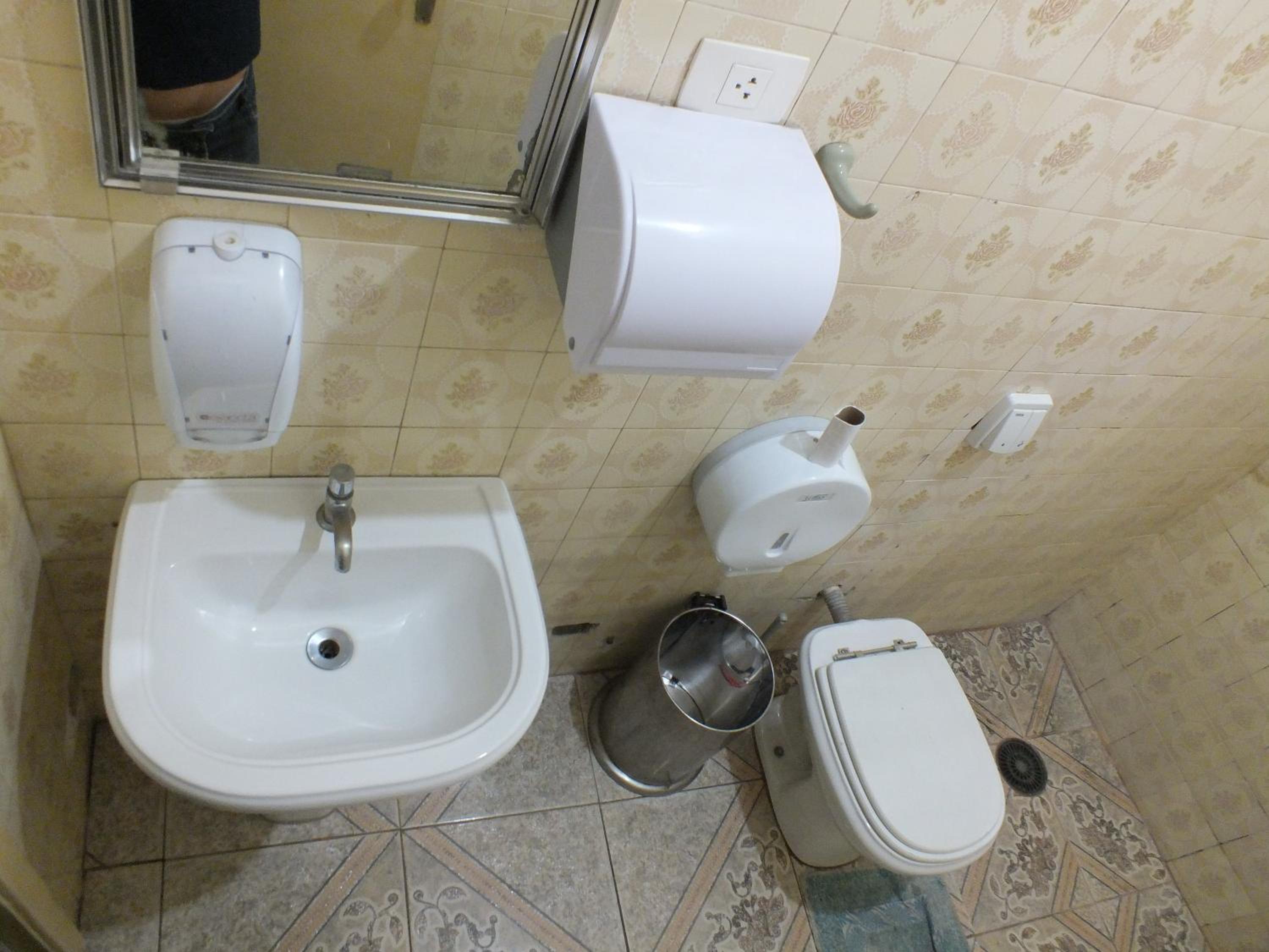 bathroom