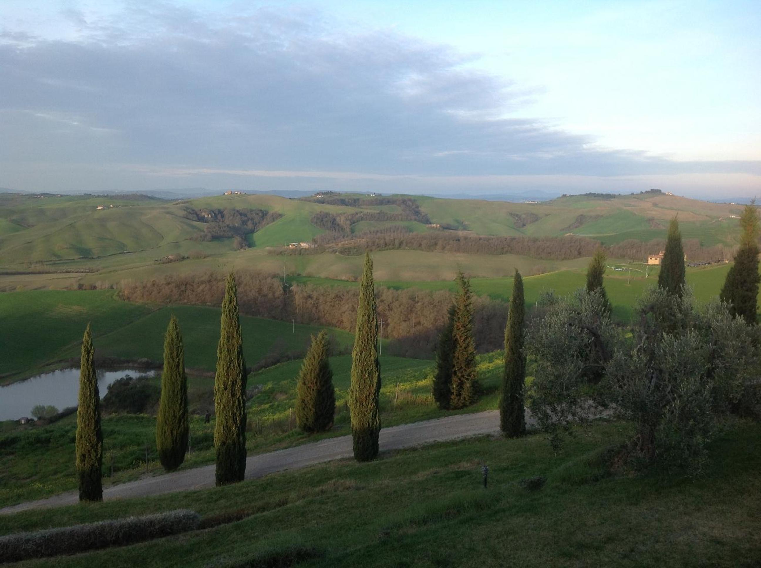 Podere Fornaci
