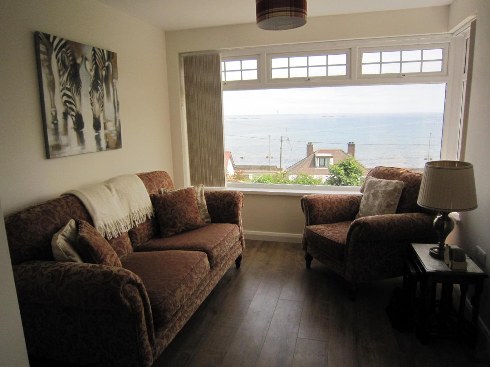 The Lookout, Glenarm view 3