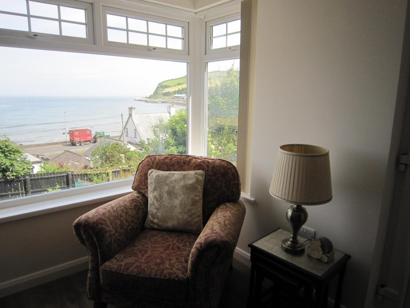 The Lookout, Glenarm view 4