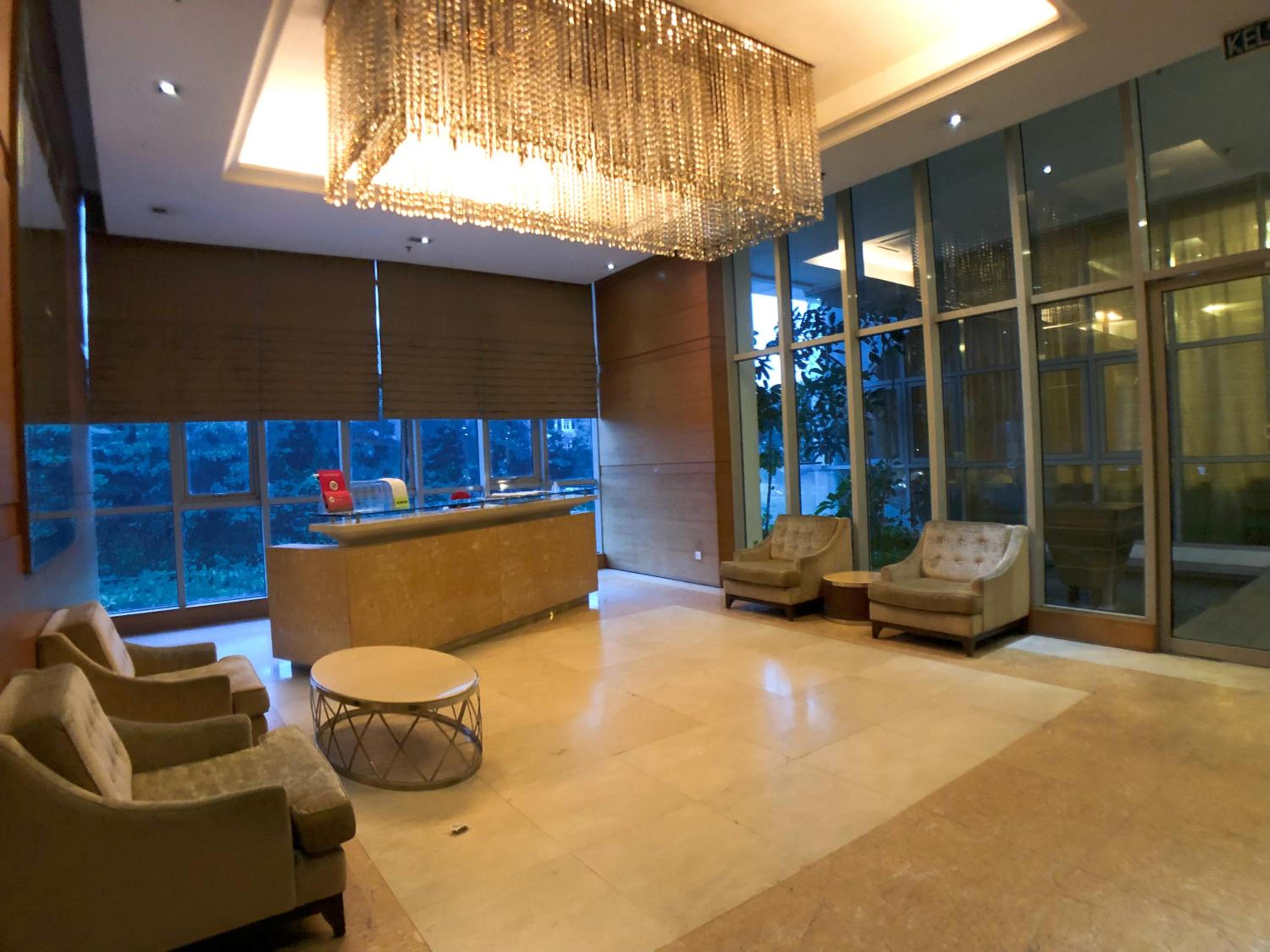 T1 KLCC view Studio@Regalia Infinity Pool