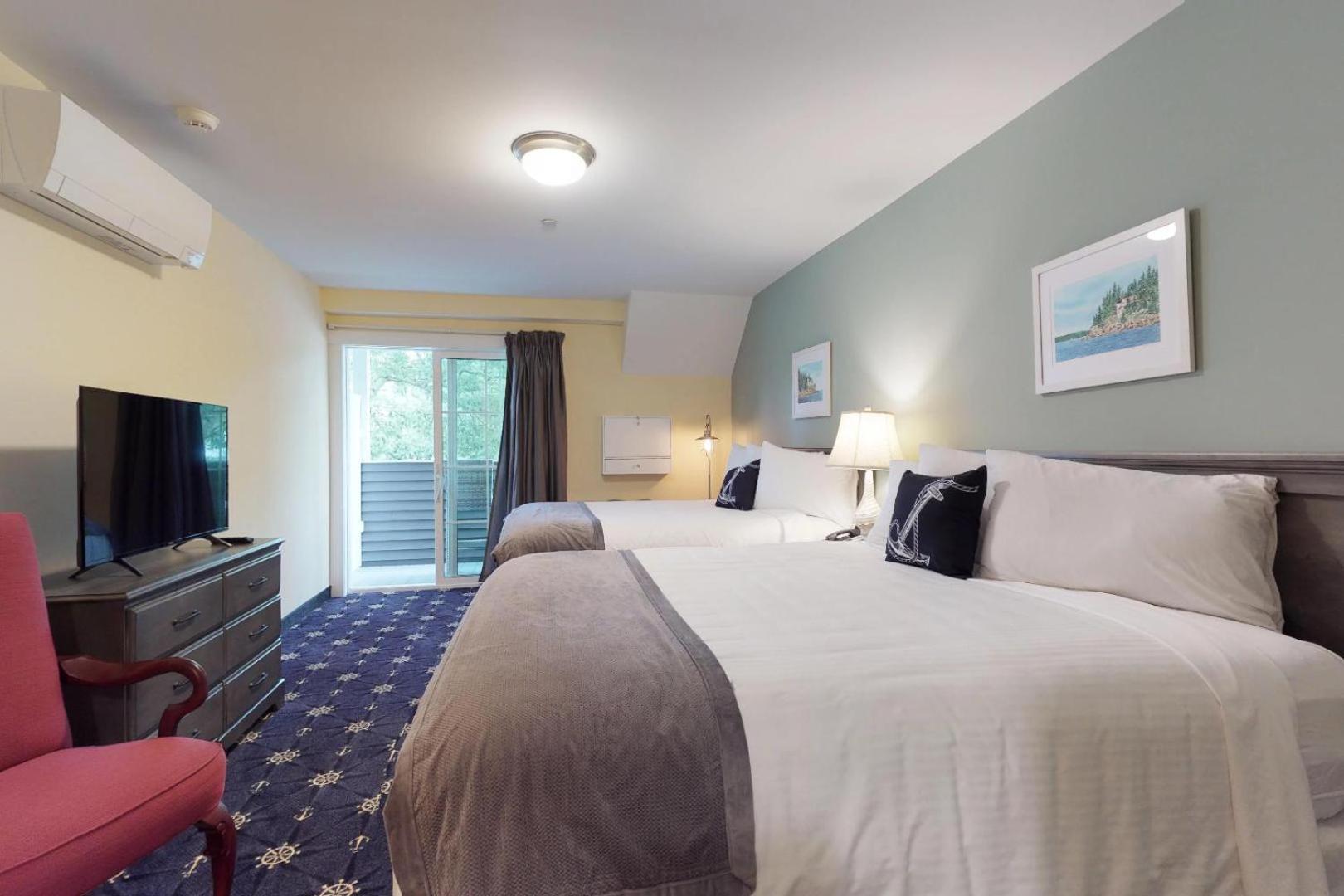 The Inn on Mount Desert