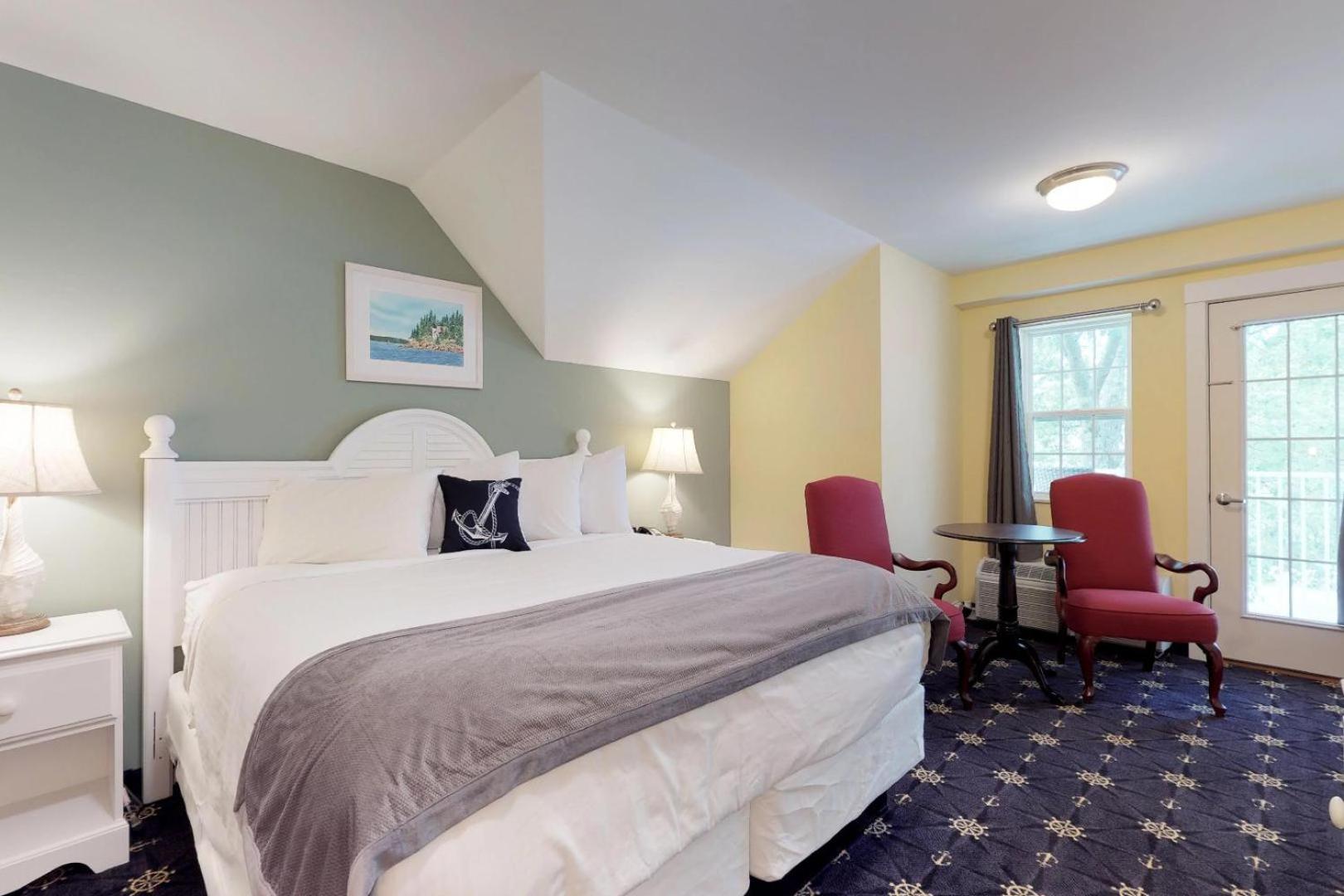 The Inn on Mount Desert