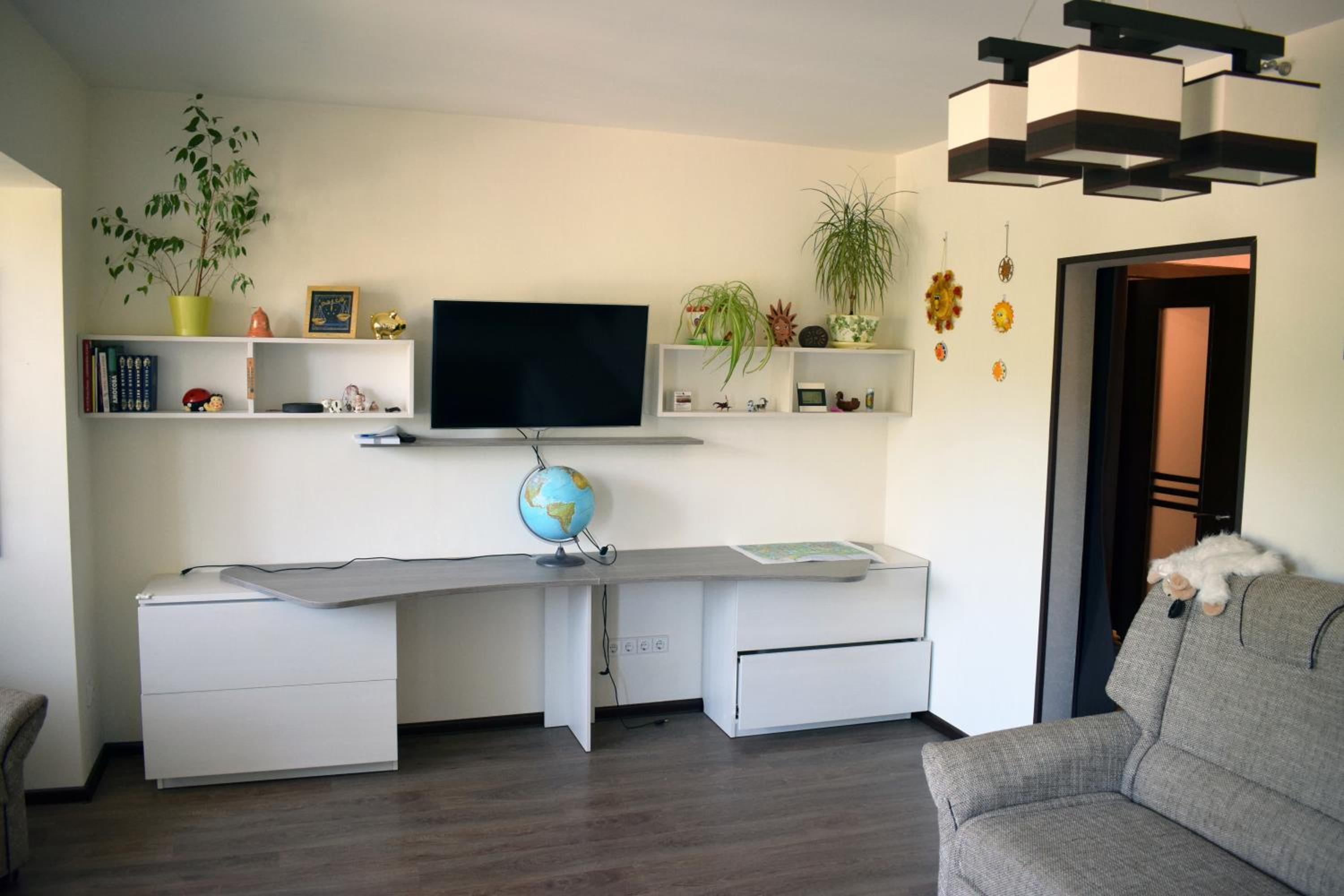 Butterfly Apartment view 2