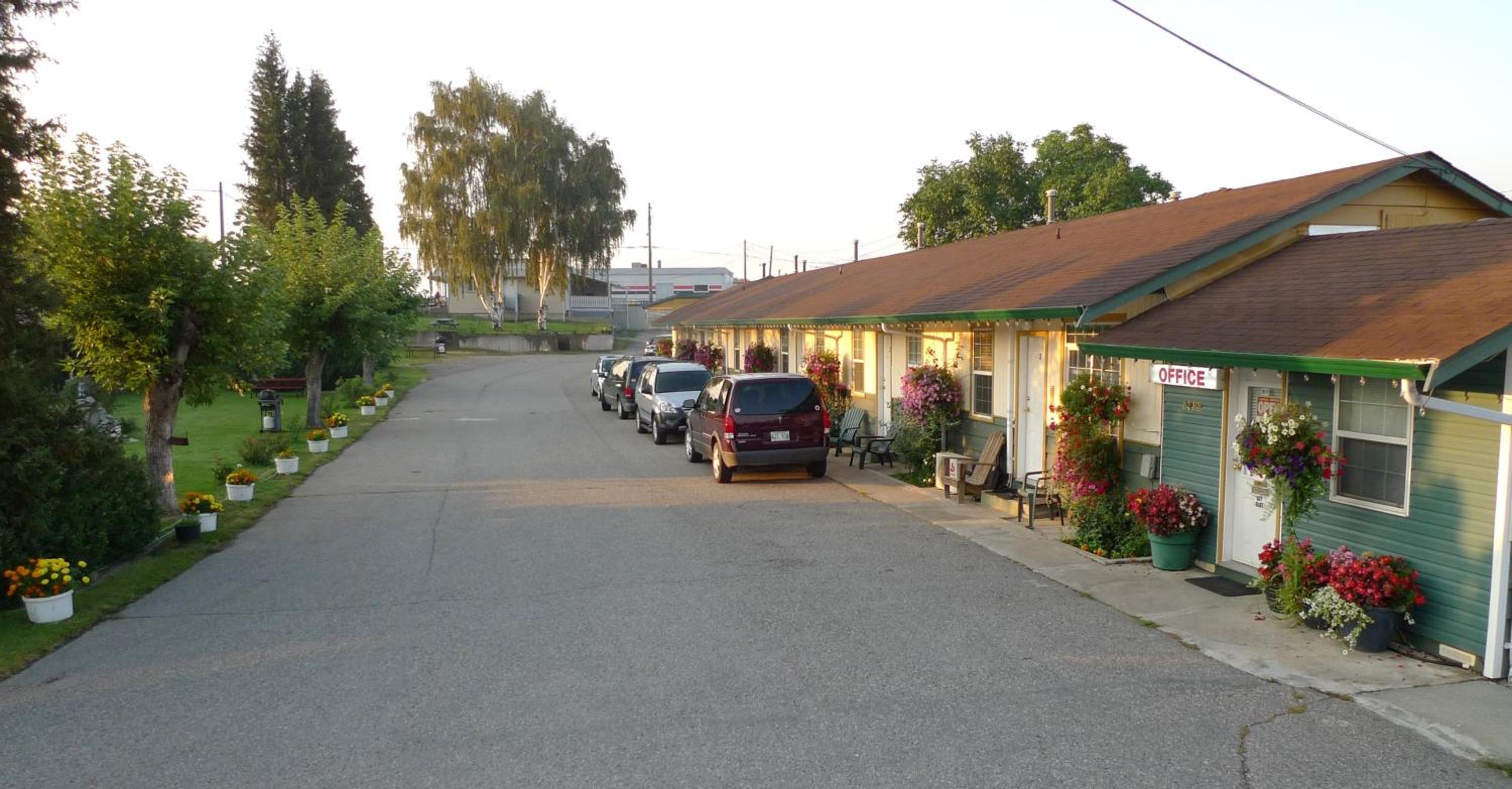Boundary Motel