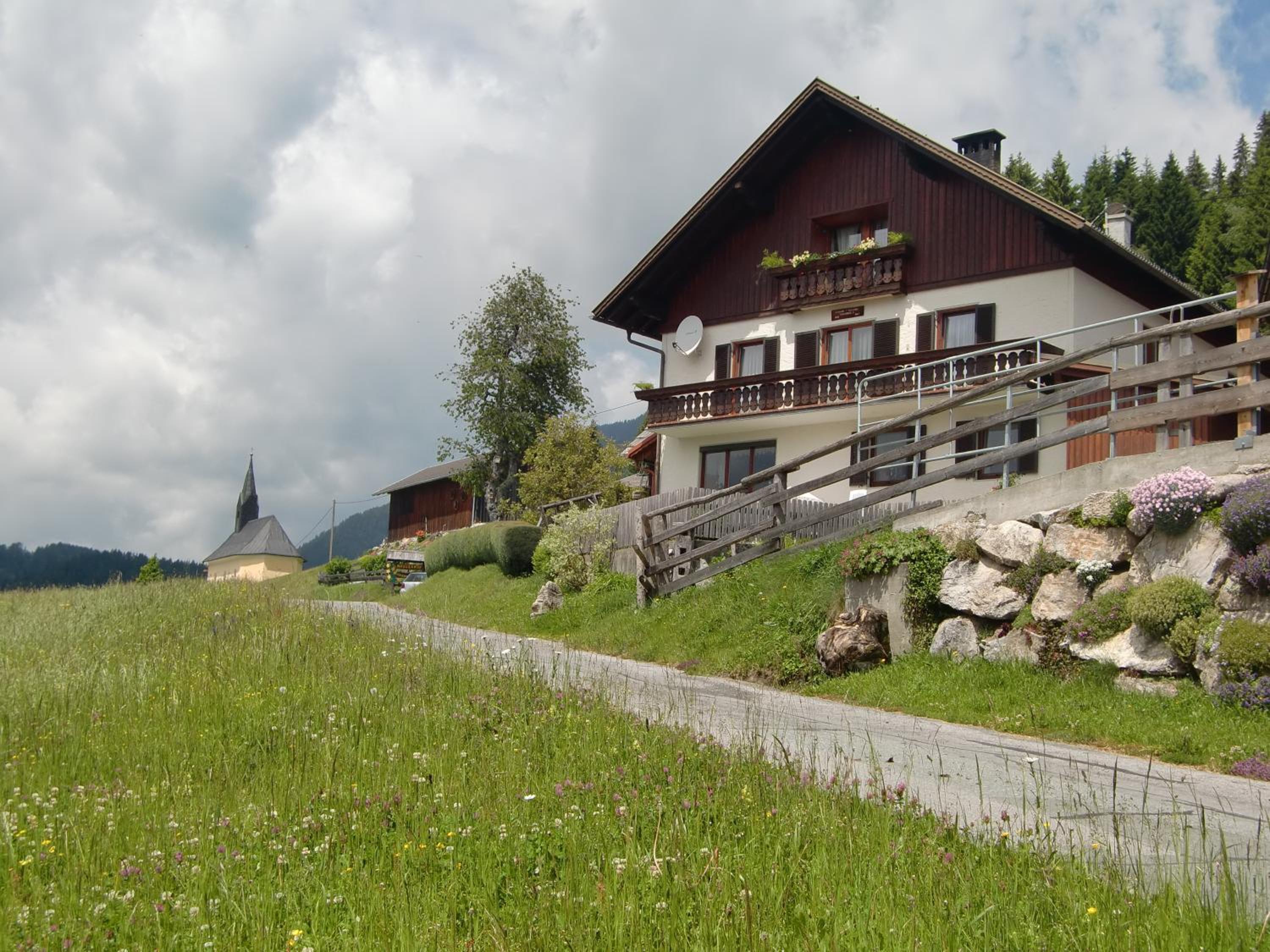 Hauserhof am Goldberg