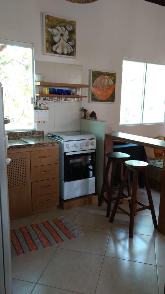 Chalé "Oasis" view 5