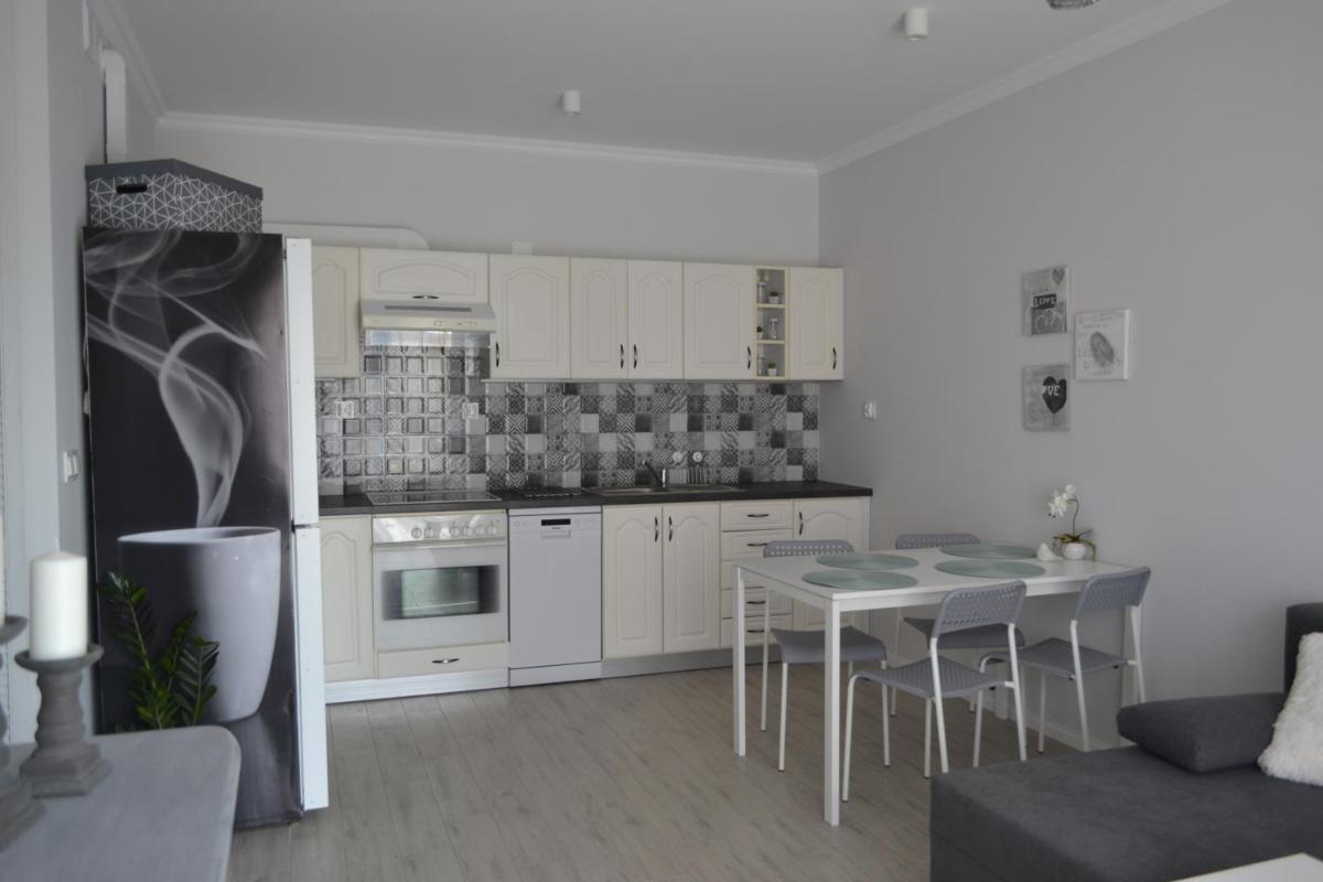Apartamenty Olimpijska view 3